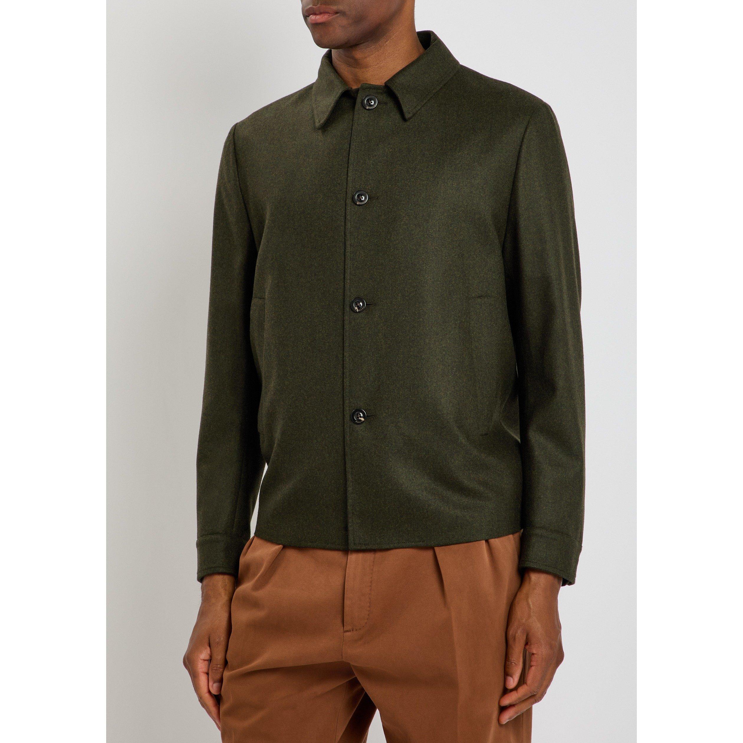 GREEN - Boglioli - BOGLIOLI SOFERINO JKT - 2