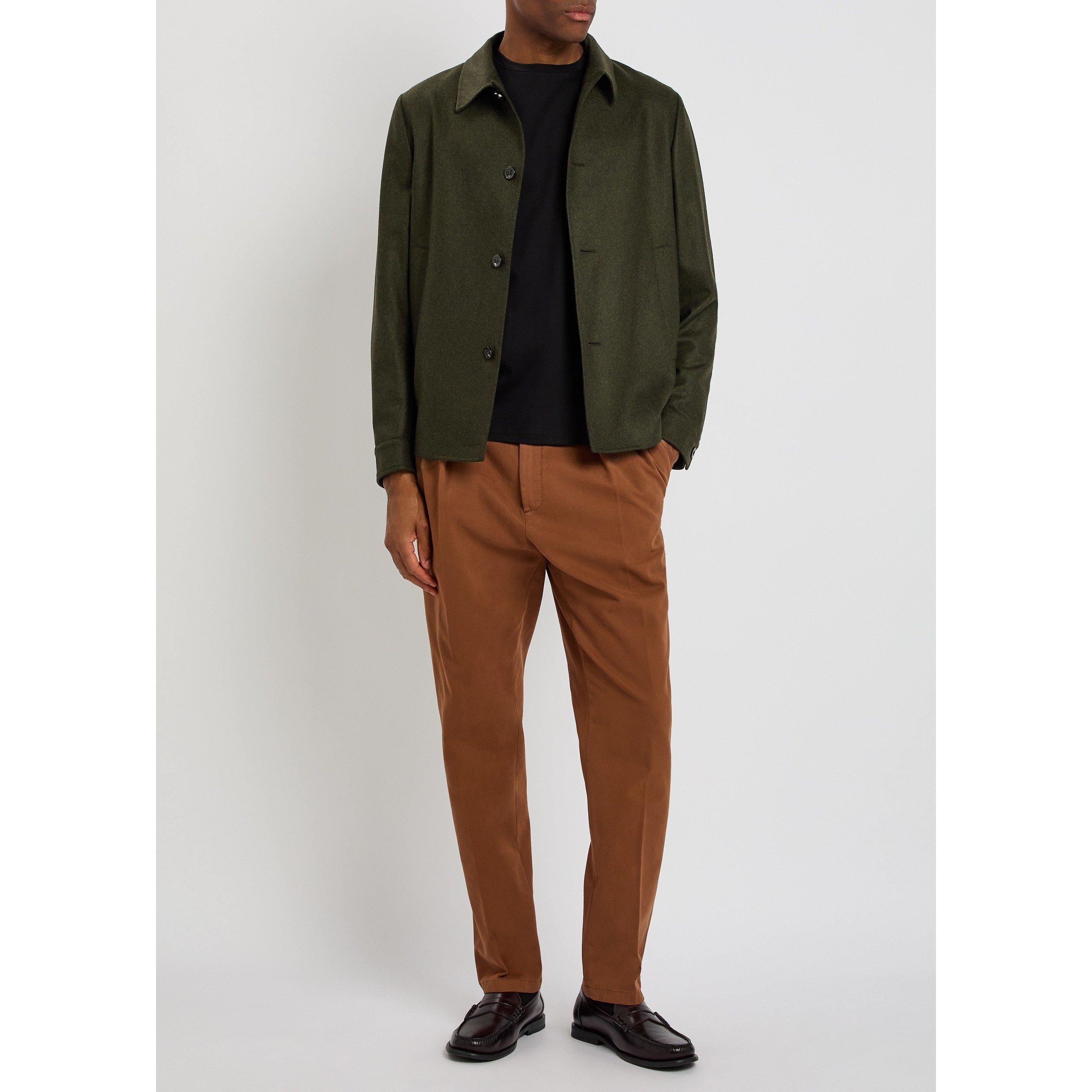 GREEN - Boglioli - BOGLIOLI SOFERINO JKT - 5