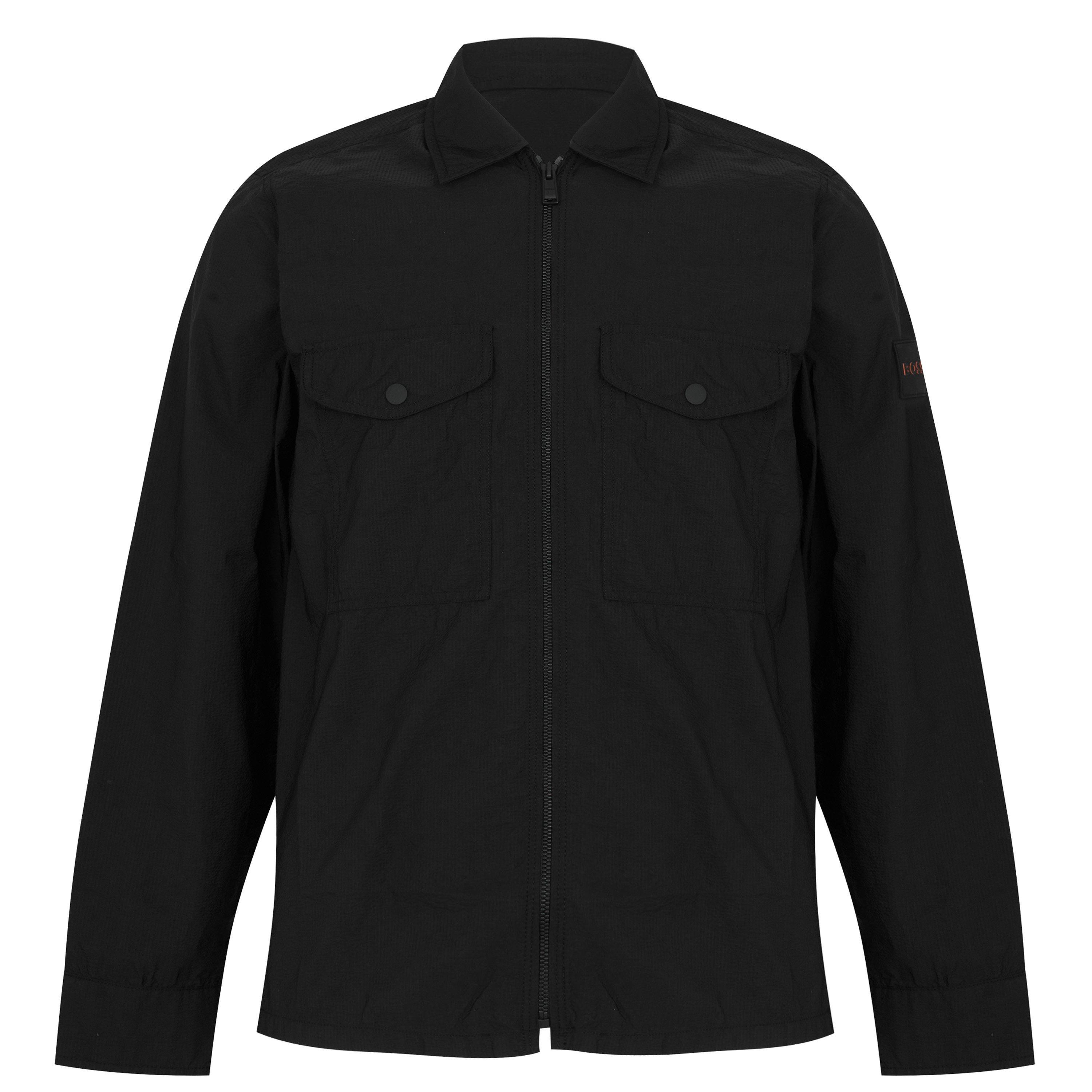 Boss Lovel Zip Overshirts USC