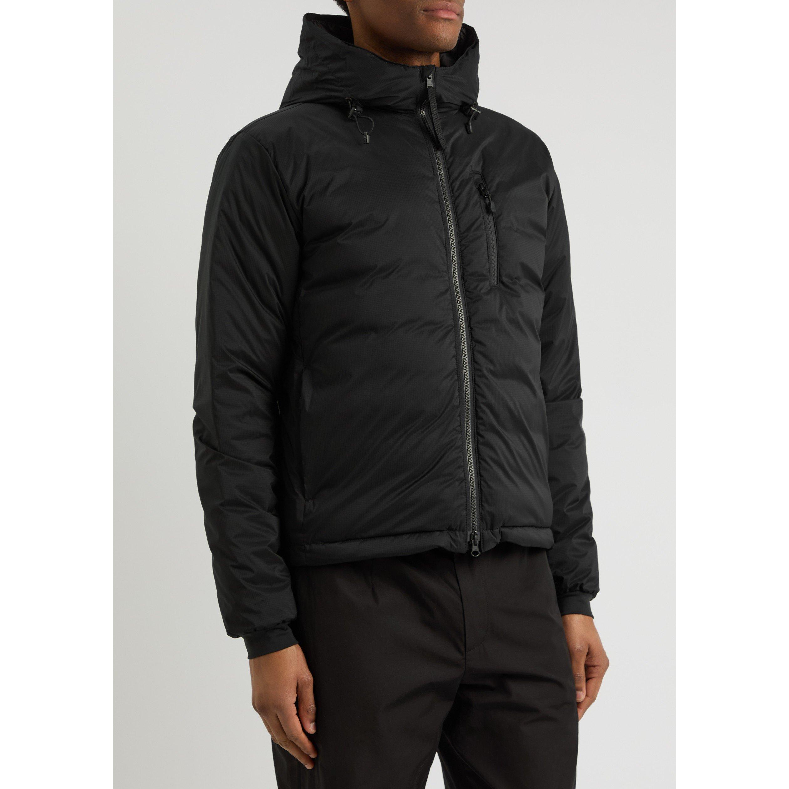 BLACK AND OTHER - Canada Goose - CG JKT LODGE HOODY - 2