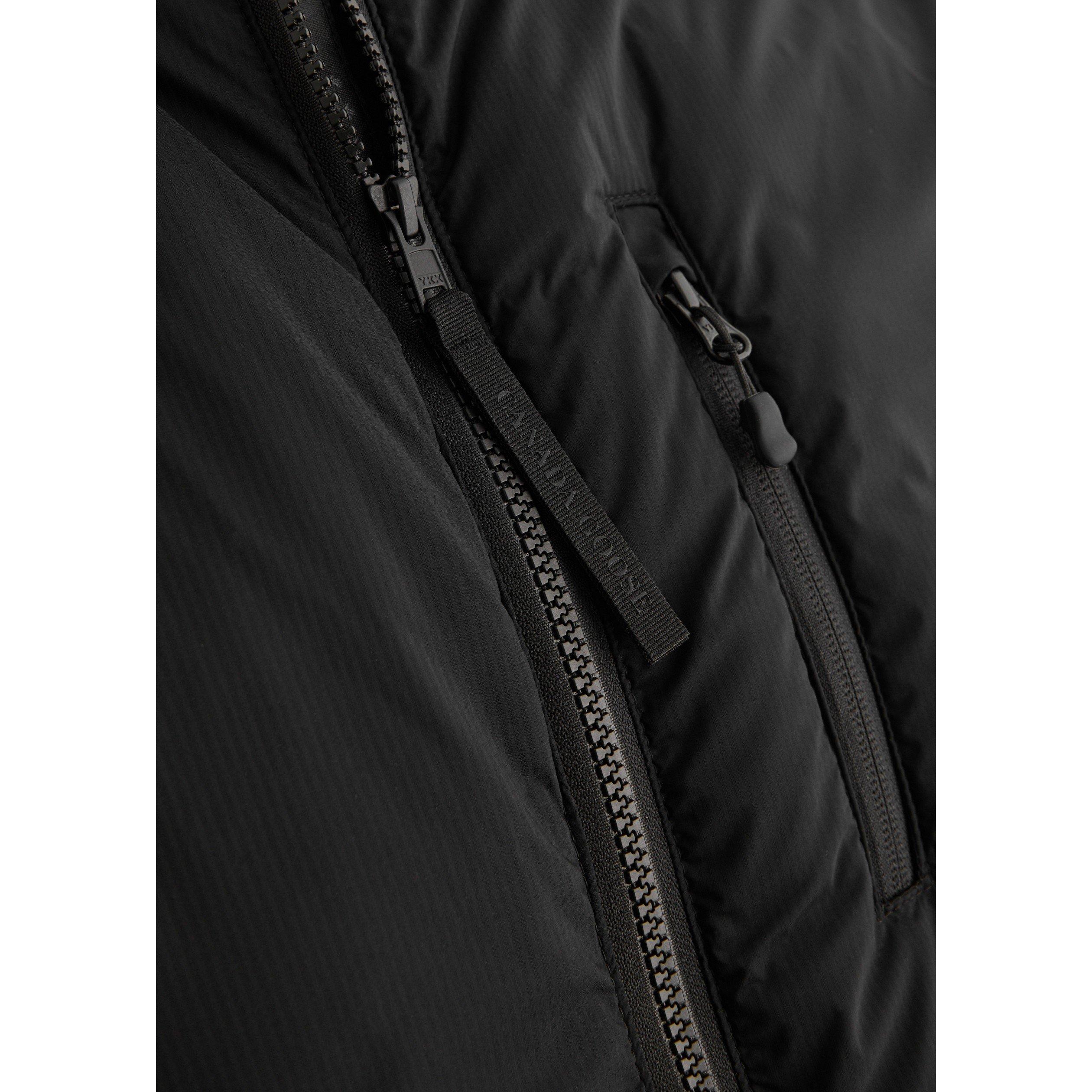 BLACK AND OTHER - Canada Goose - CG JKT LODGE HOODY - 4