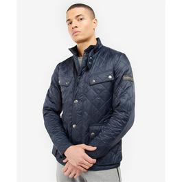 Barbour International Tourer Ariel Quilted Jacket