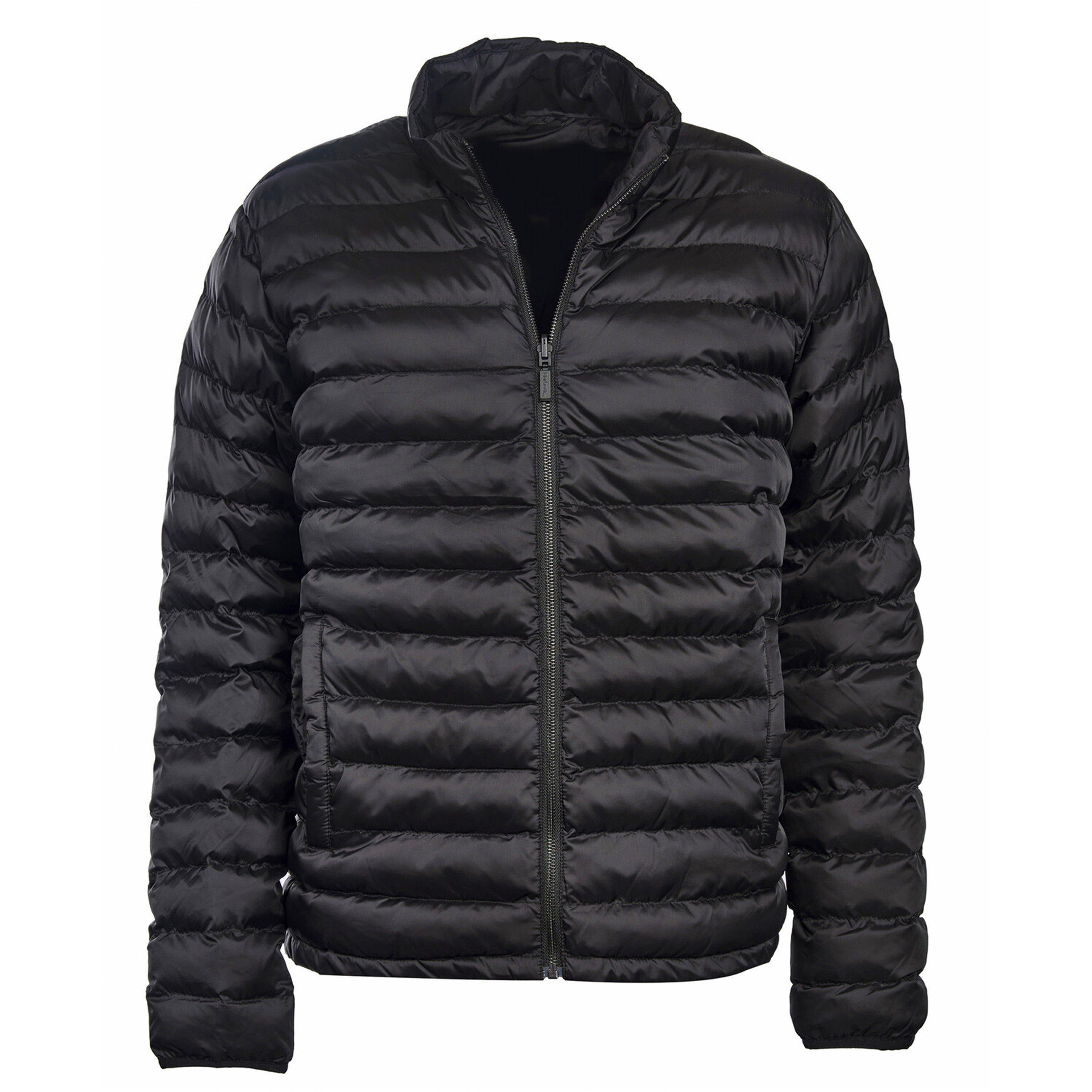 Barbour International Racer Impeller Quilted Jacket Short Puffer Jackets Cruise Fashion