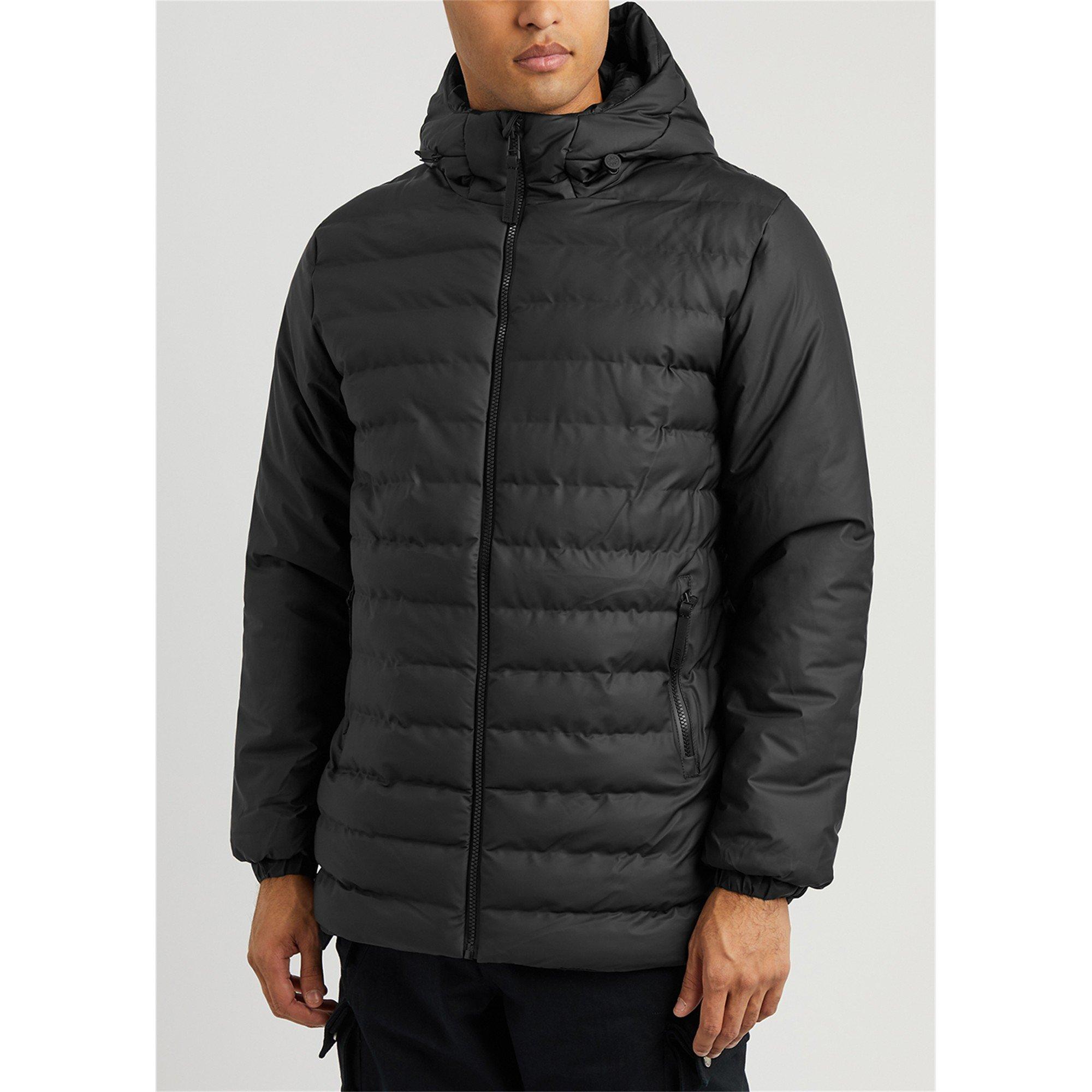 BLACK - Rains - RAINS JKT TREKKER HD09 - 2