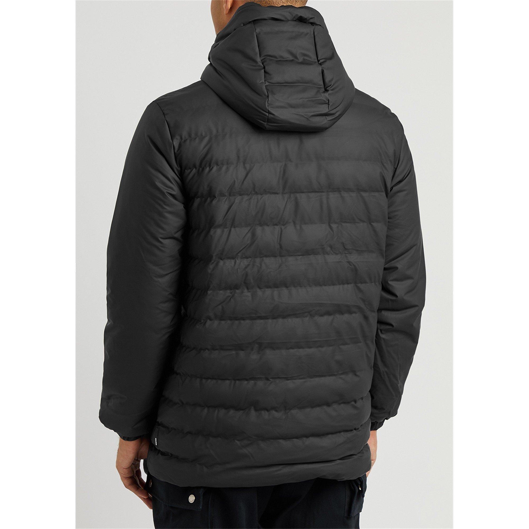 BLACK - Rains - RAINS JKT TREKKER HD09 - 3