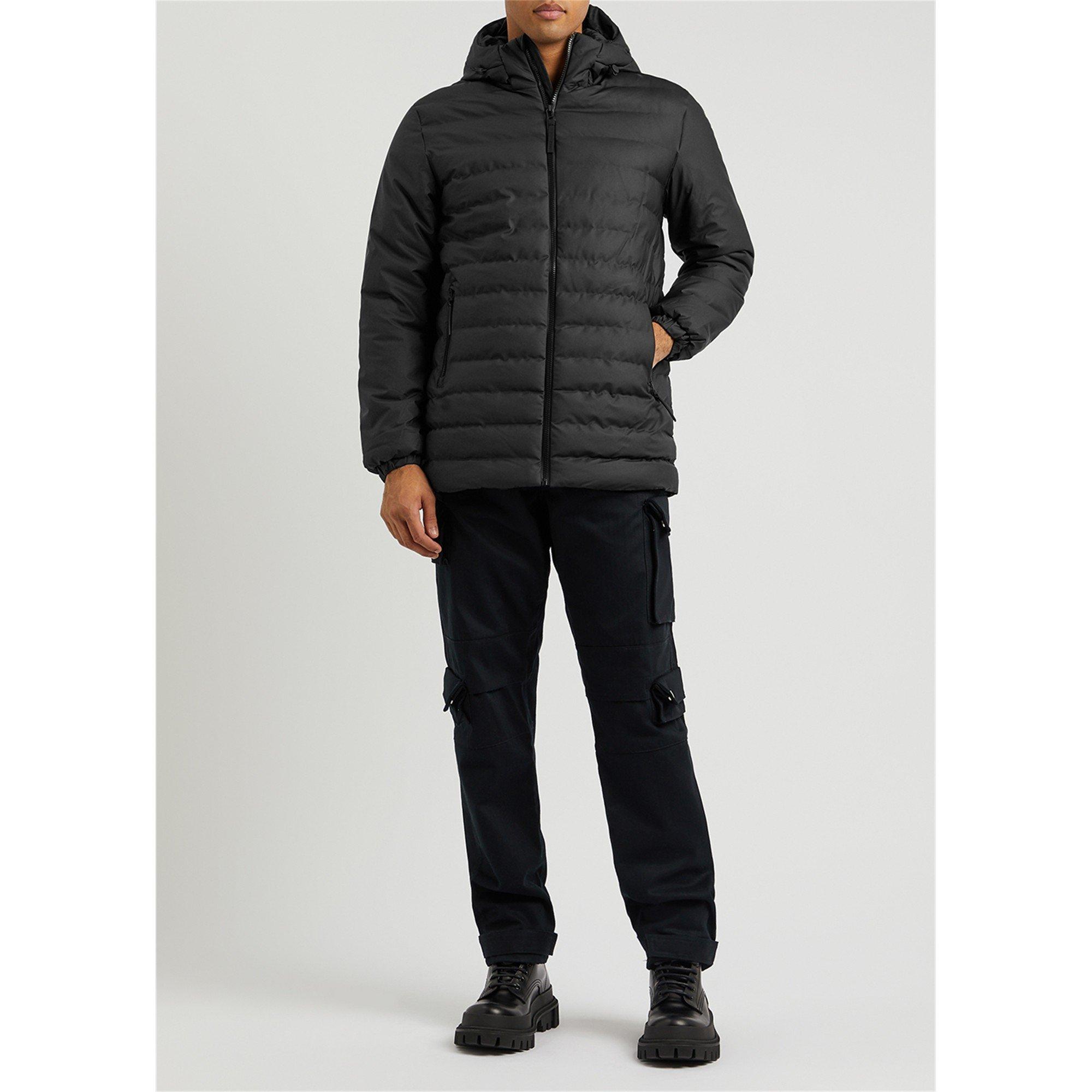 BLACK - Rains - RAINS JKT TREKKER HD09 - 5