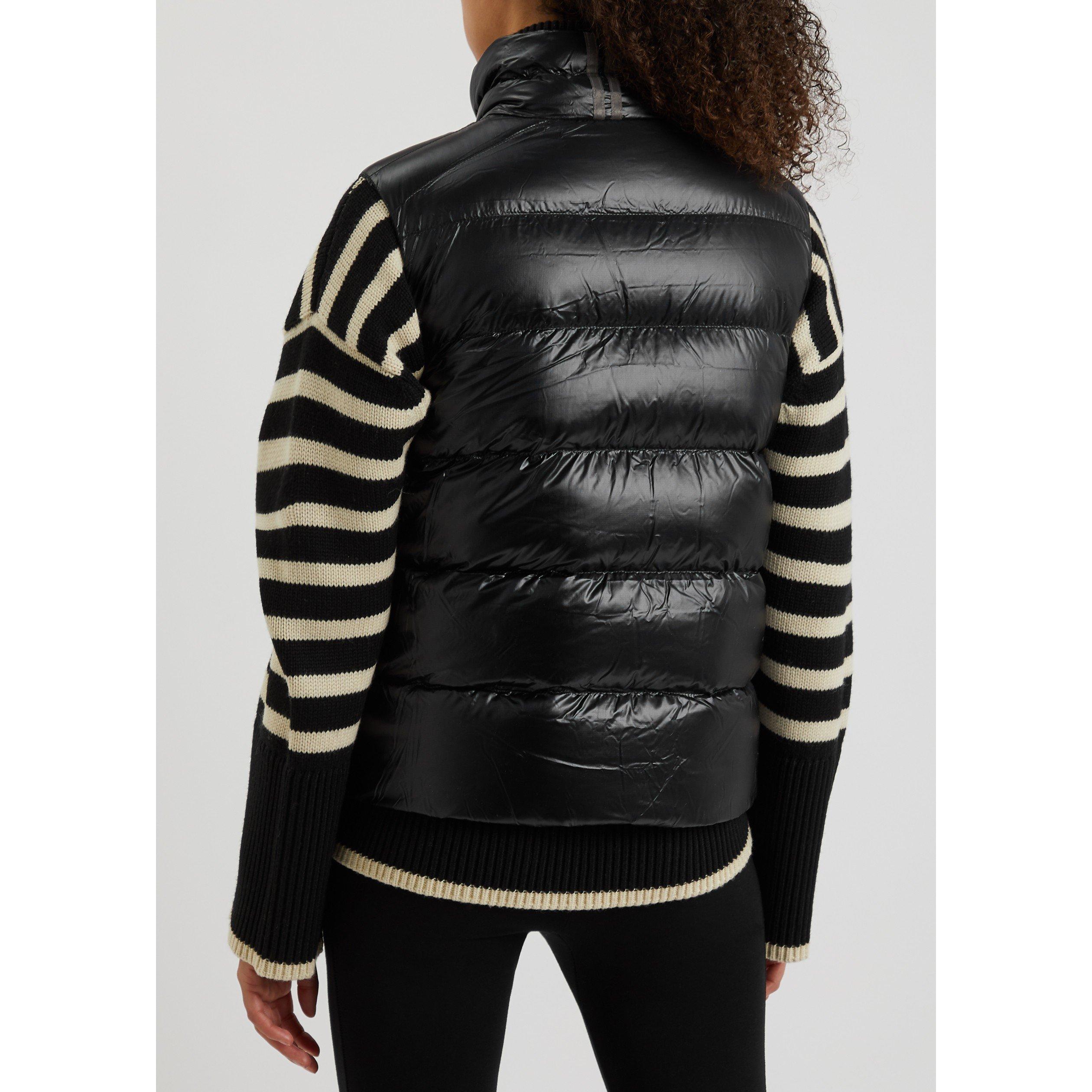 BLACK - Canada Goose - Women's Cypress Slim-Fit Gilet - 3
