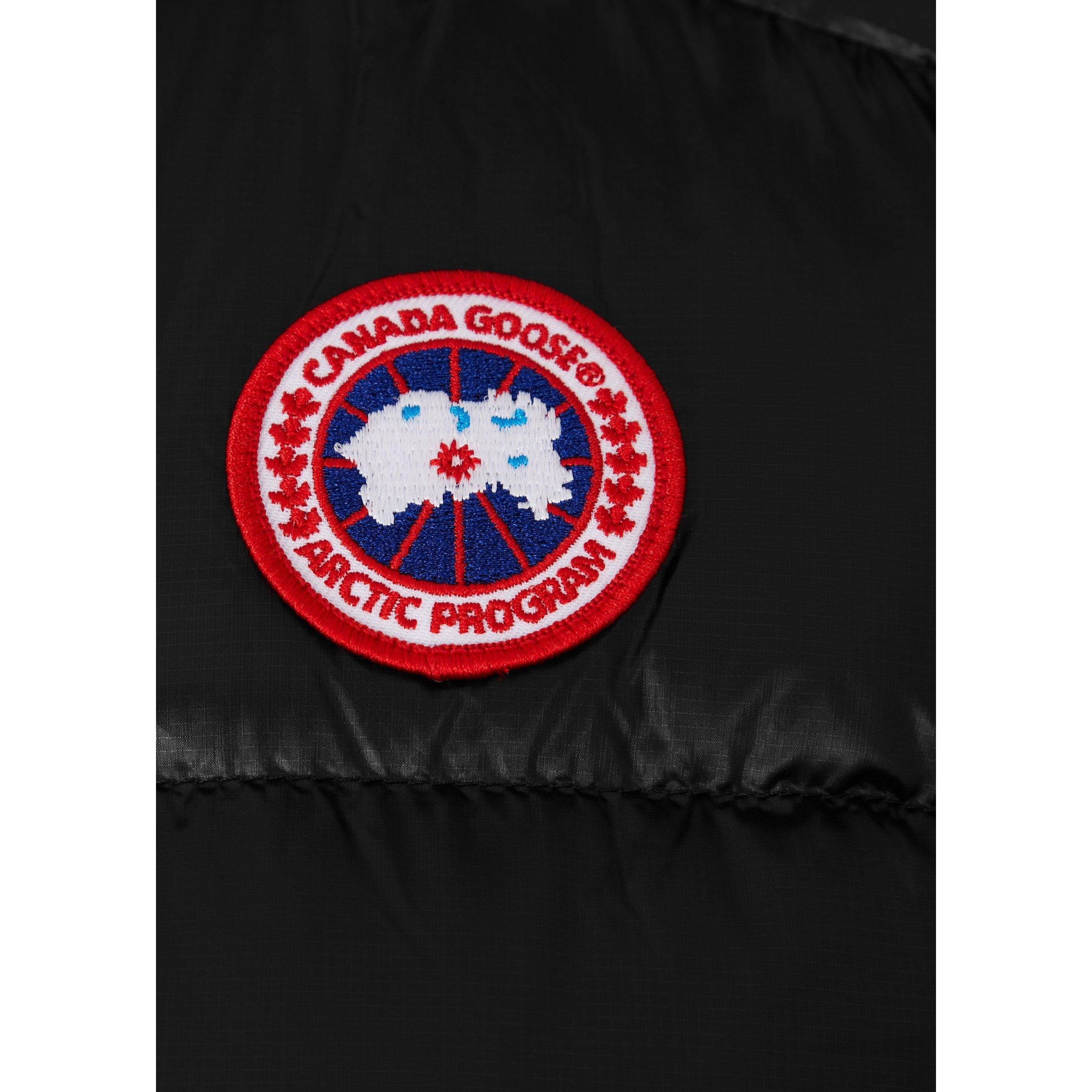 BLACK - Canada Goose - Women's Cypress Slim-Fit Gilet - 4