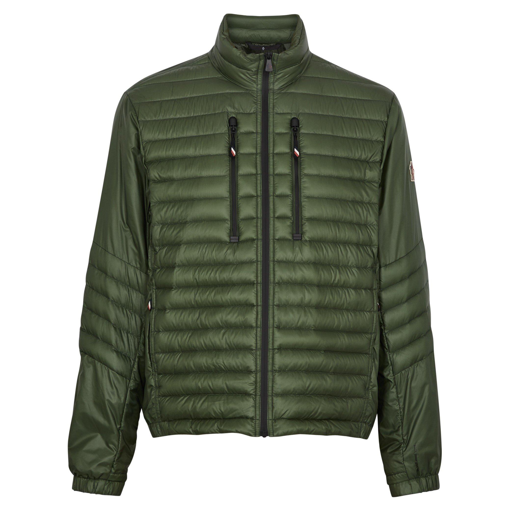 GREEN - Moncler Grenoble - MONC G JKT QUILT HD - 1