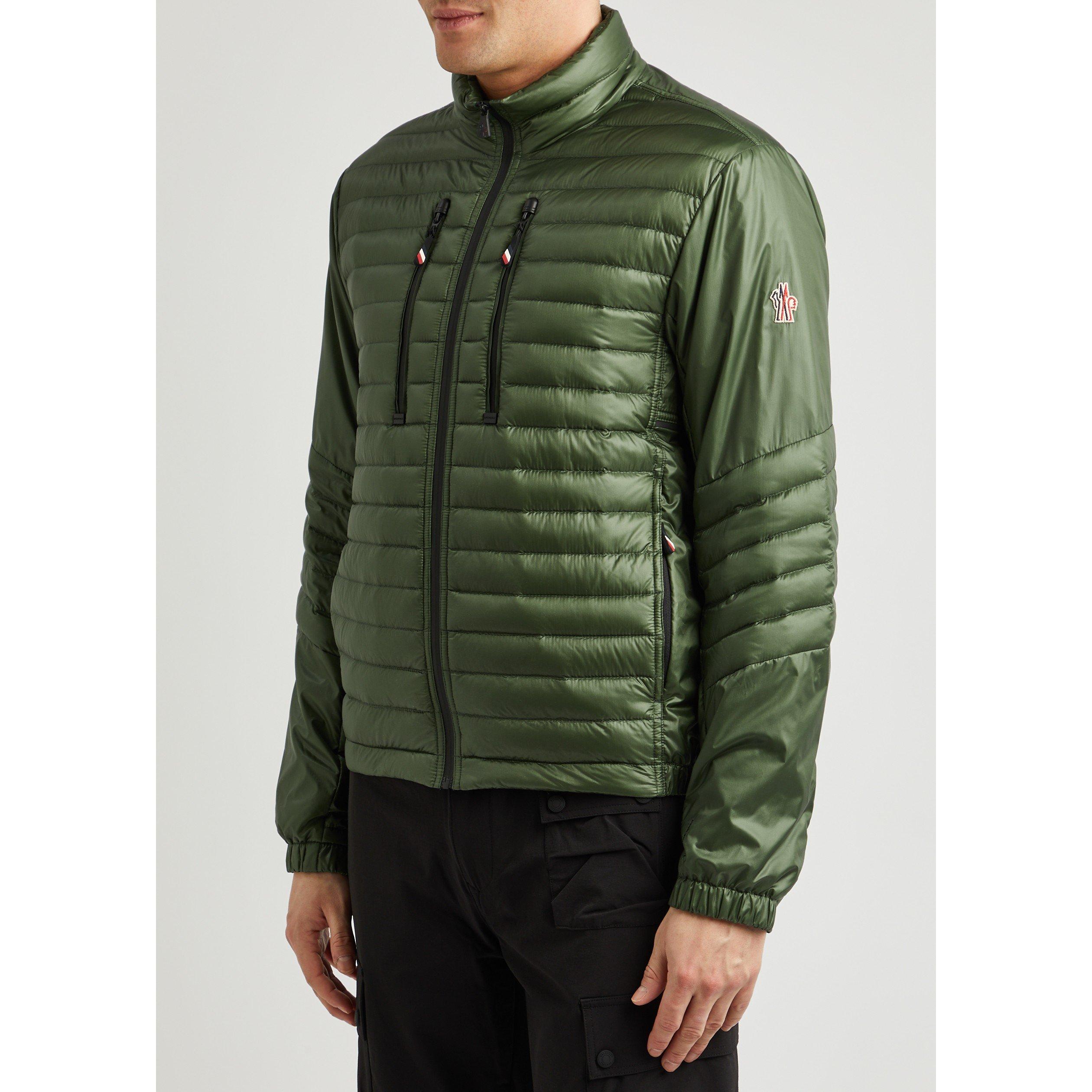 GREEN - Moncler Grenoble - MONC G JKT QUILT HD - 2