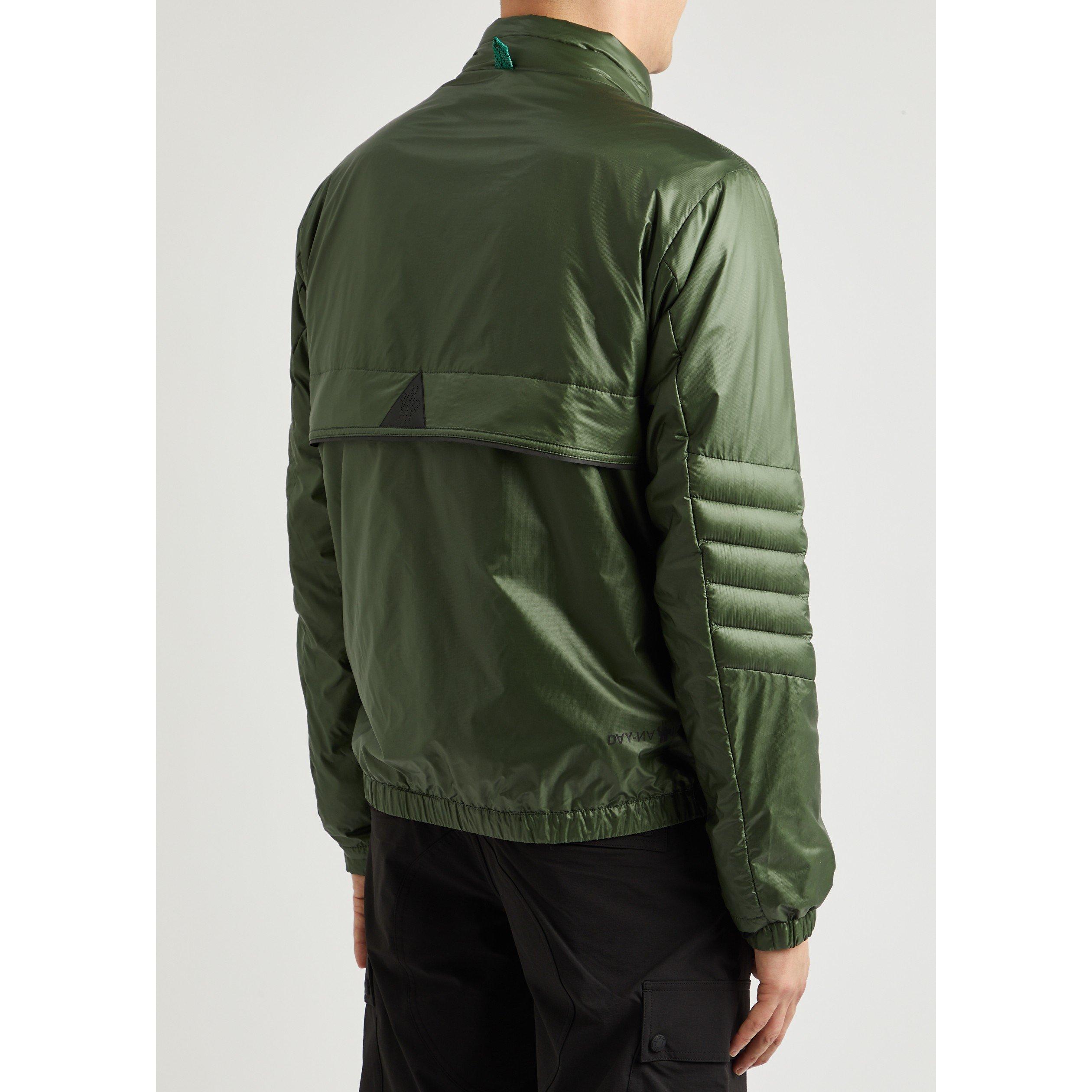 GREEN - Moncler Grenoble - MONC G JKT QUILT HD - 3