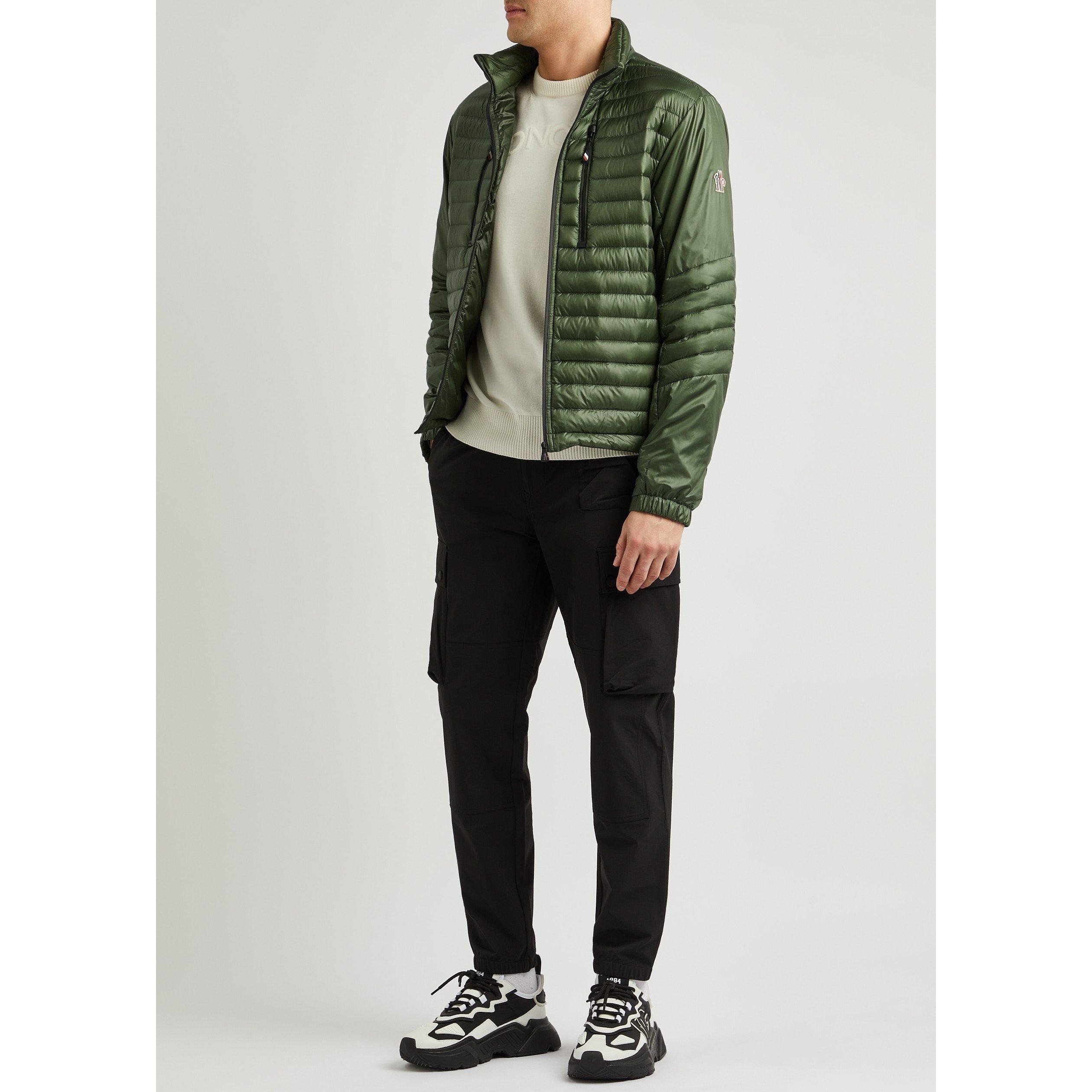 GREEN - Moncler Grenoble - MONC G JKT QUILT HD - 6