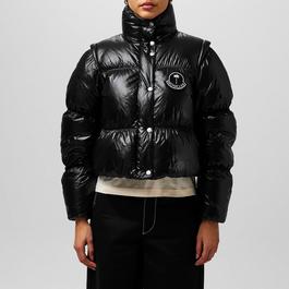 Moncler X Palm Angels Noella Short Down Jacket