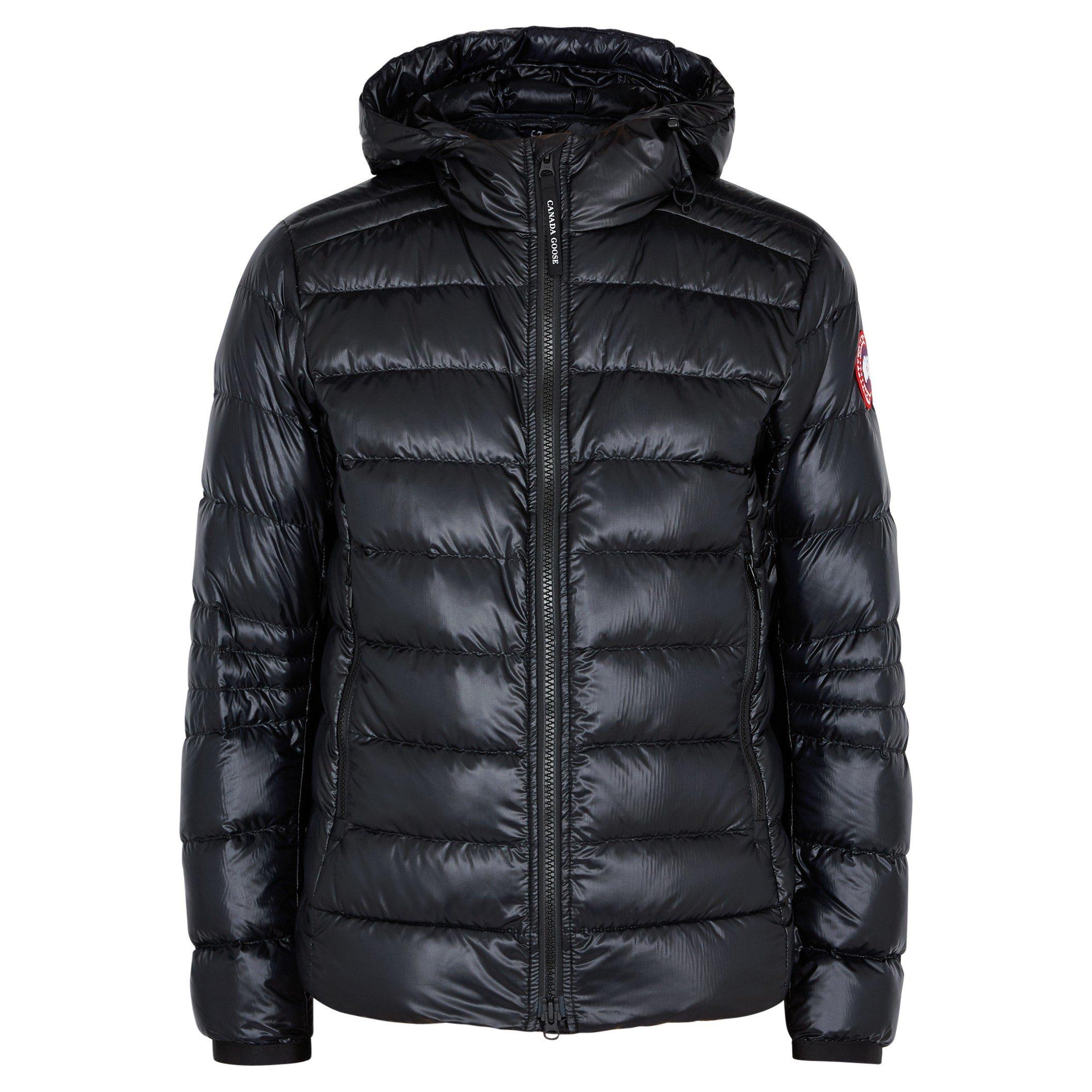 Men's Crofton Slim-Fit Short Puffer Jacket