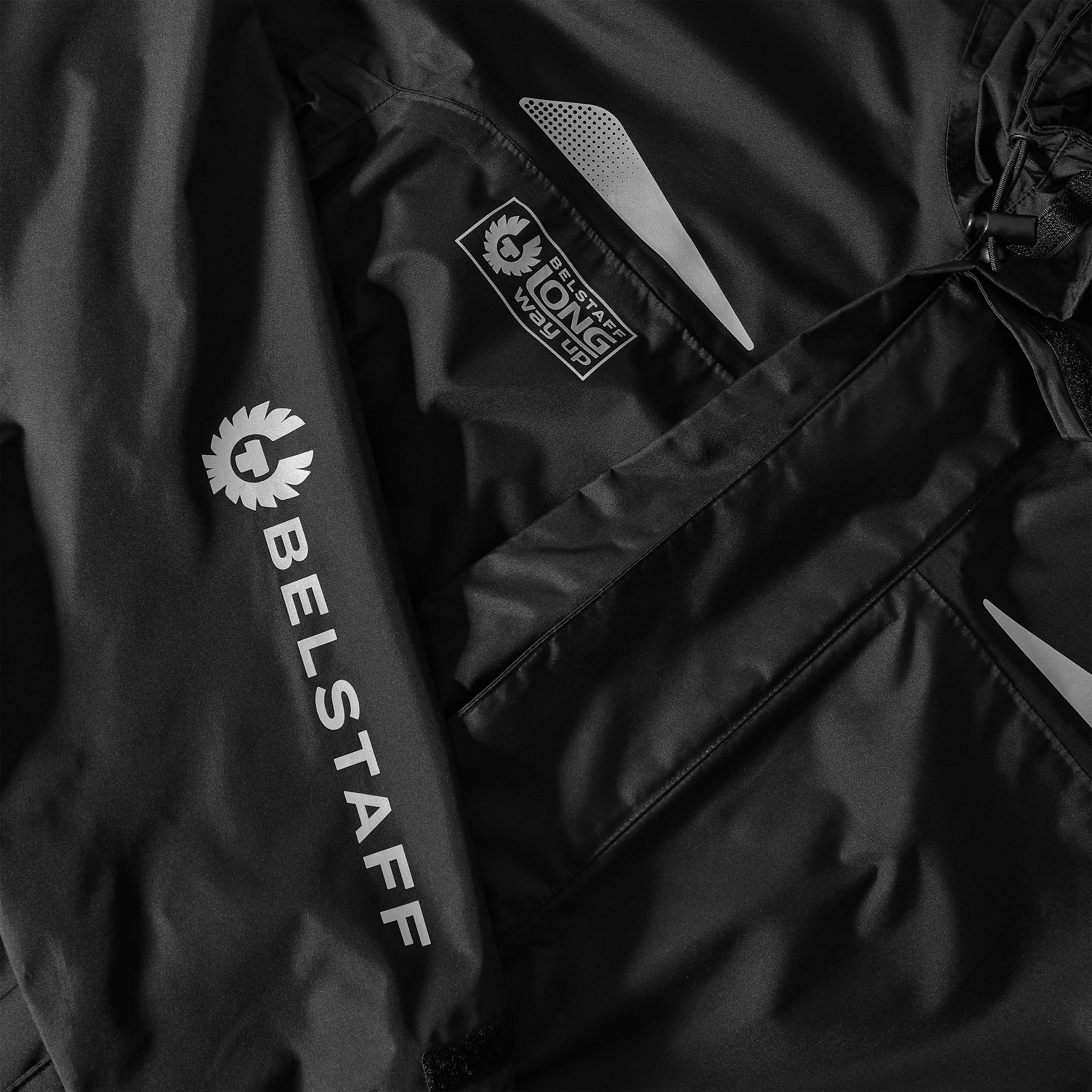 BLACK - Belstaff - Belstaff Long Way Up Sn64 - 3