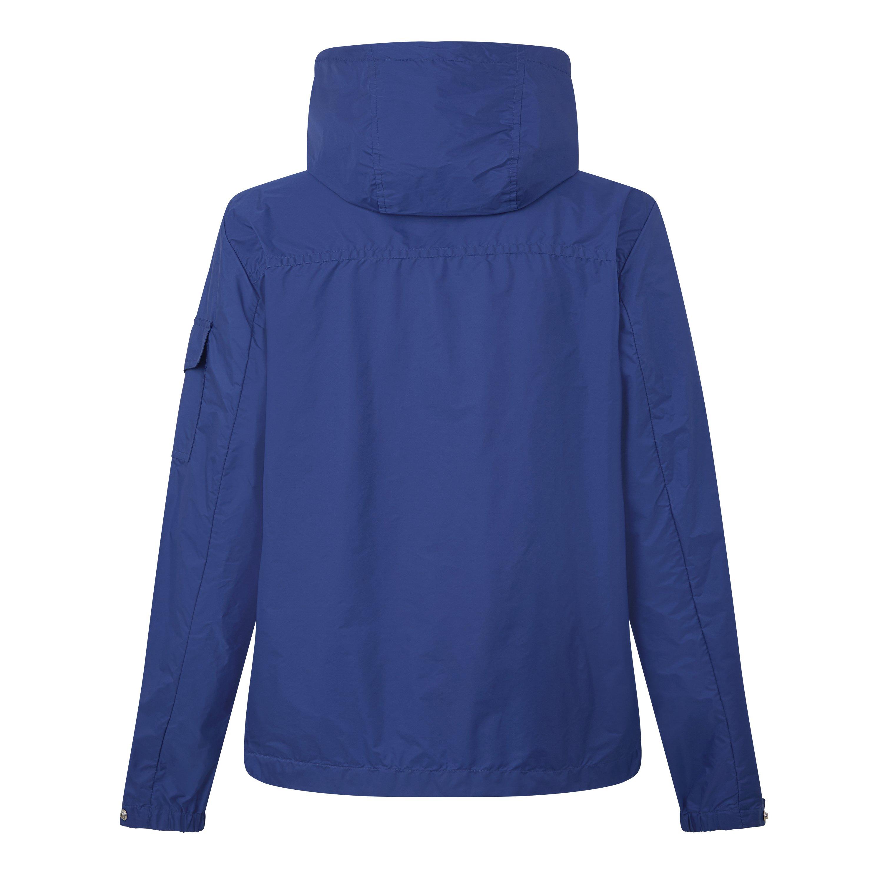 Royal 727 - Moncler - Men's Etiache Water Resistant Long Sleeve Rain Anorak - 2