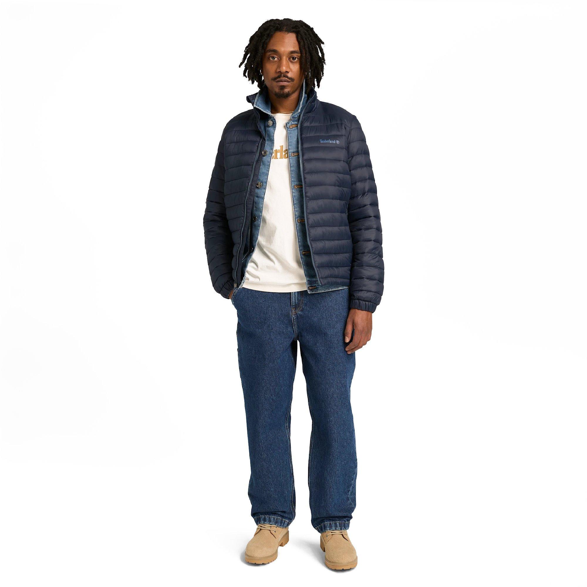Zafiro oscuro - Timberland - Timberland Axis Peak Durable Water Repellent J - 4