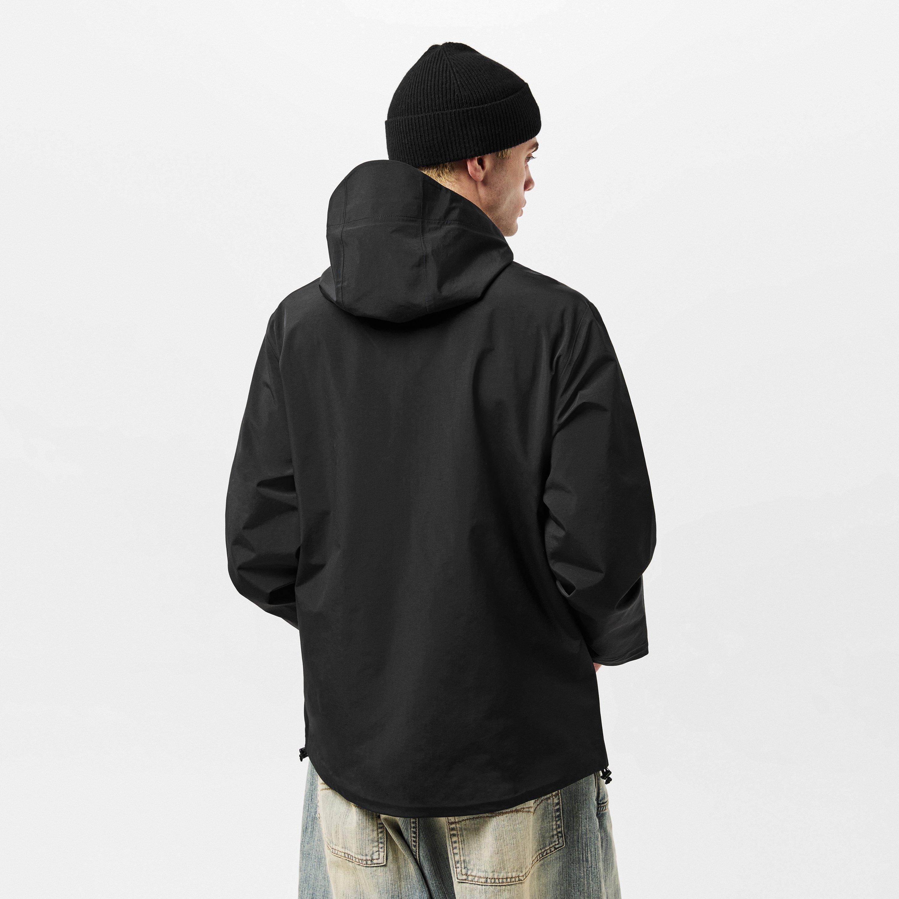 Black - Billionaire Boys Club - BBC Arch Lgo Rain Sn61 - 4