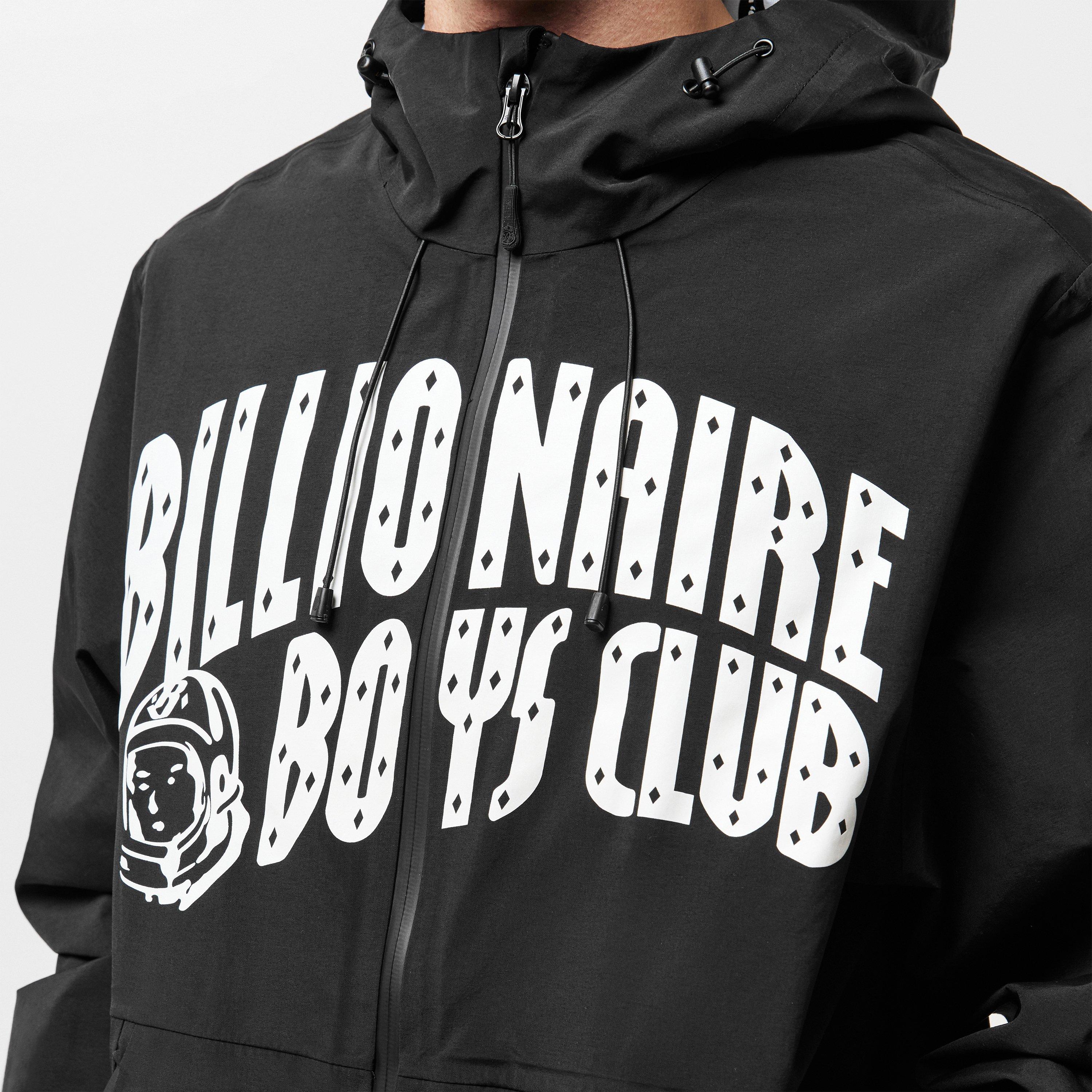 Black - Billionaire Boys Club - BBC Arch Lgo Rain Sn61 - 5