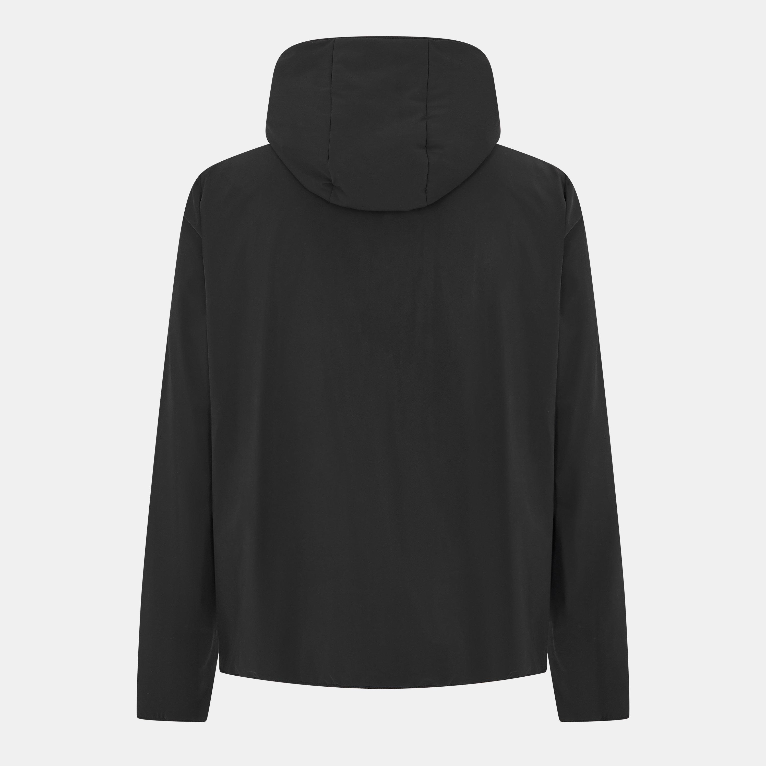 Black 999 - Moncler Grenoble - Men's  Grenoble Weather-Resistant Lightweight Rain Anorak - 2