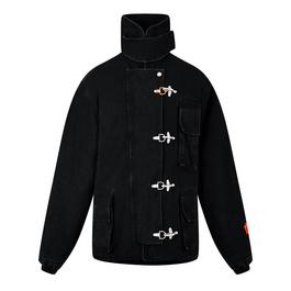 Heron Preston Fire CanvasJkt Sn99