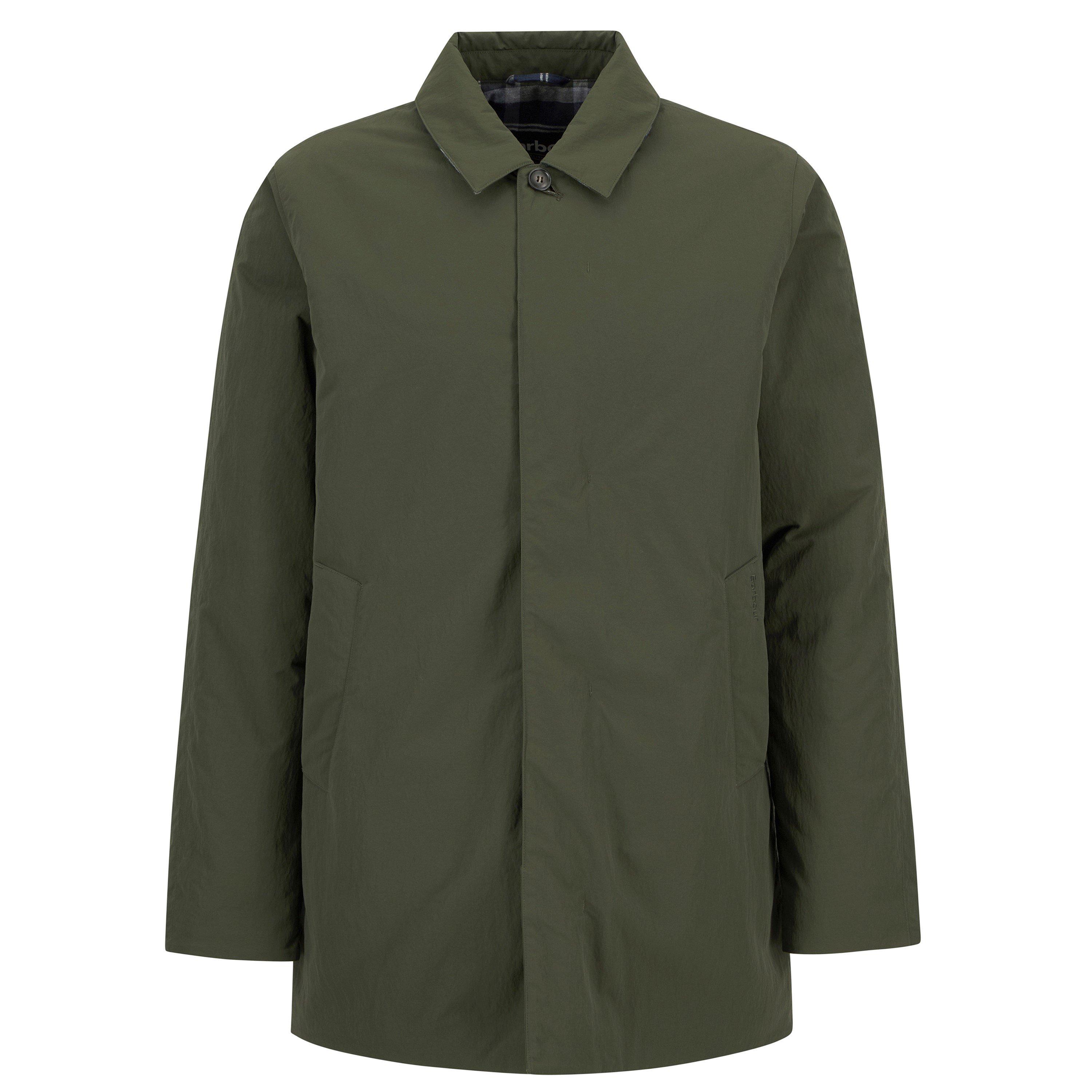 Barbour Mens Lorden Showerproof Mac | Cruise Fashion