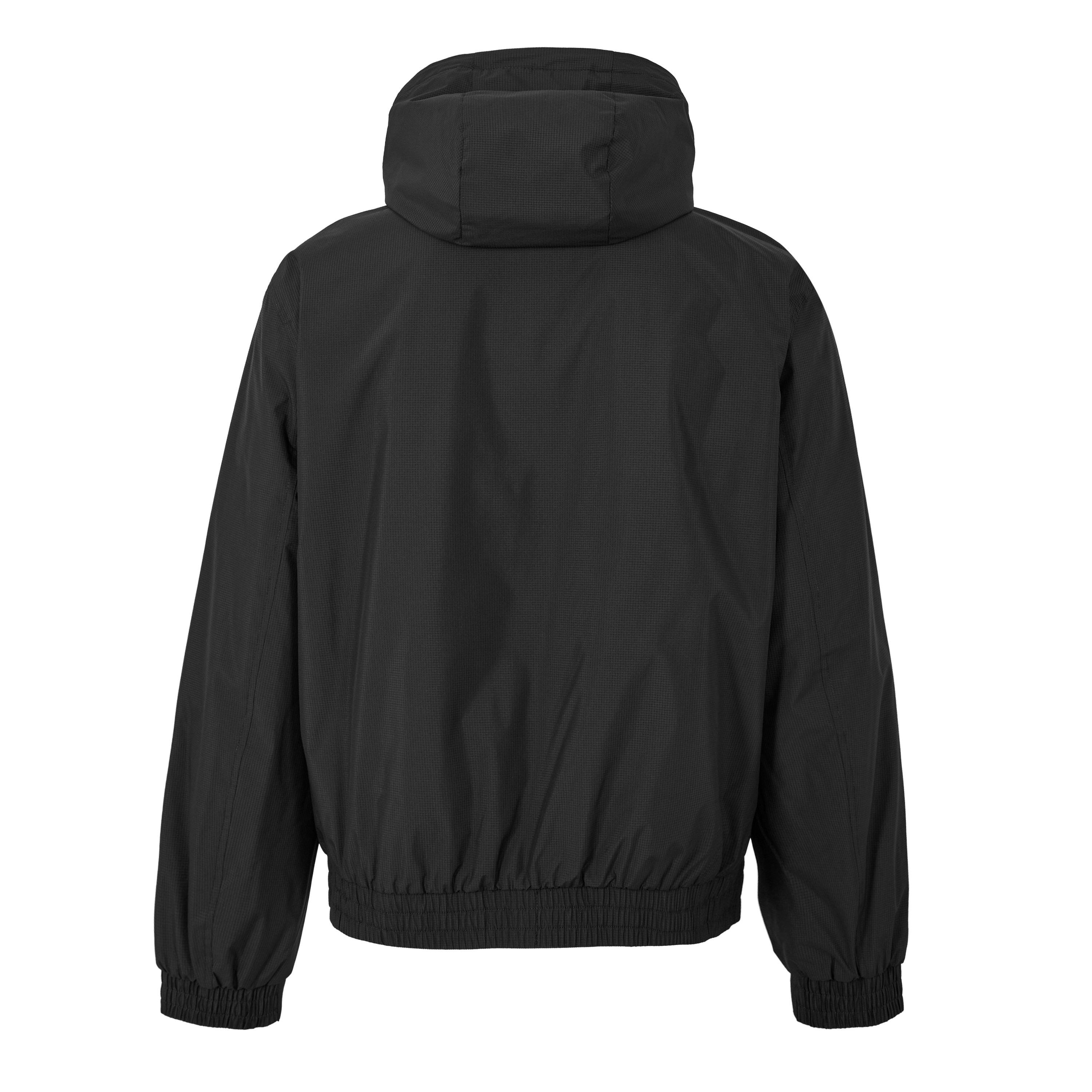 Zwart - Calvin Klein Jeans - CKJ Ripstop Harn Jkt Sn61 - 2