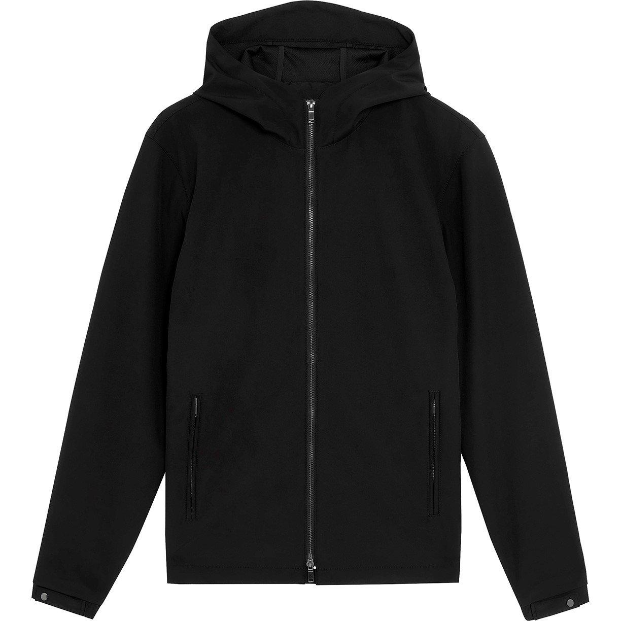 Lacquer - Lyle and Scott - T Softshell Jkt Sn99 - 3