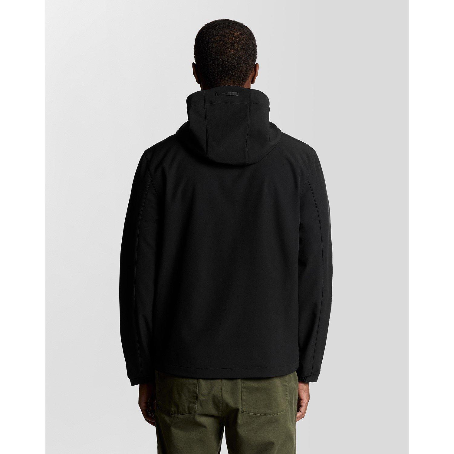 Lacquer - Lyle and Scott - T Softshell Jkt Sn99 - 4