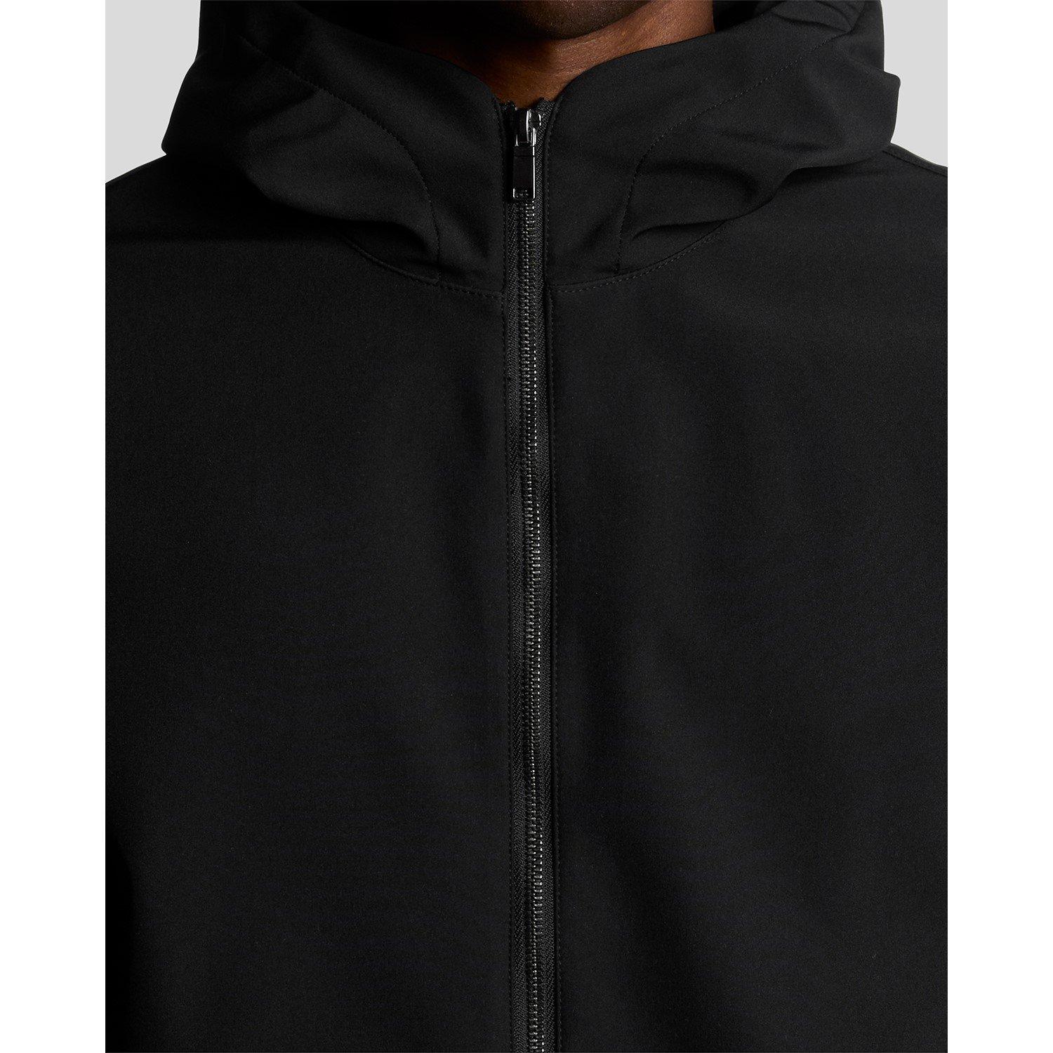 Lacquer - Lyle and Scott - T Softshell Jkt Sn99 - 5