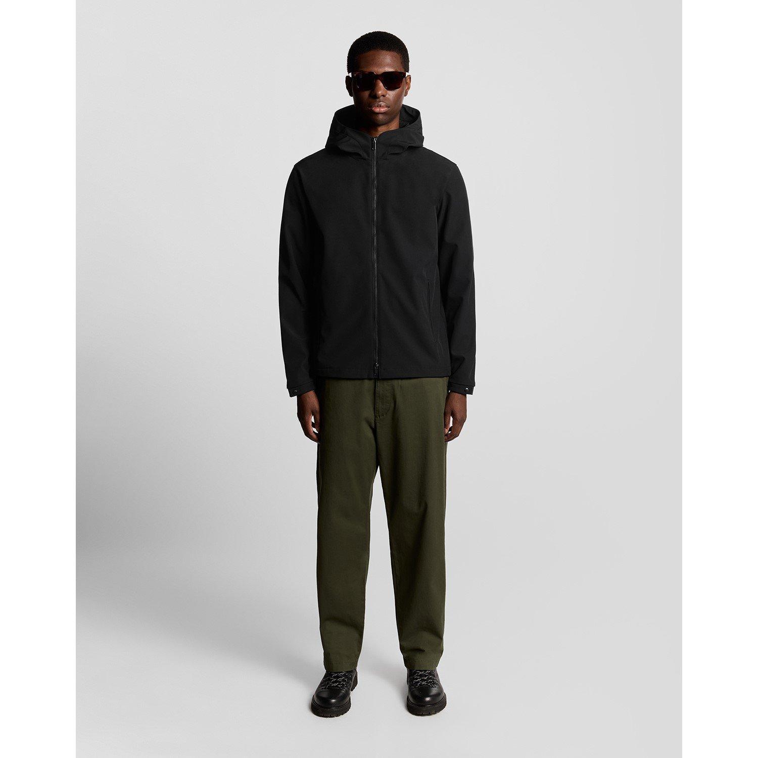 Lacquer - Lyle and Scott - T Softshell Jkt Sn99 - 6