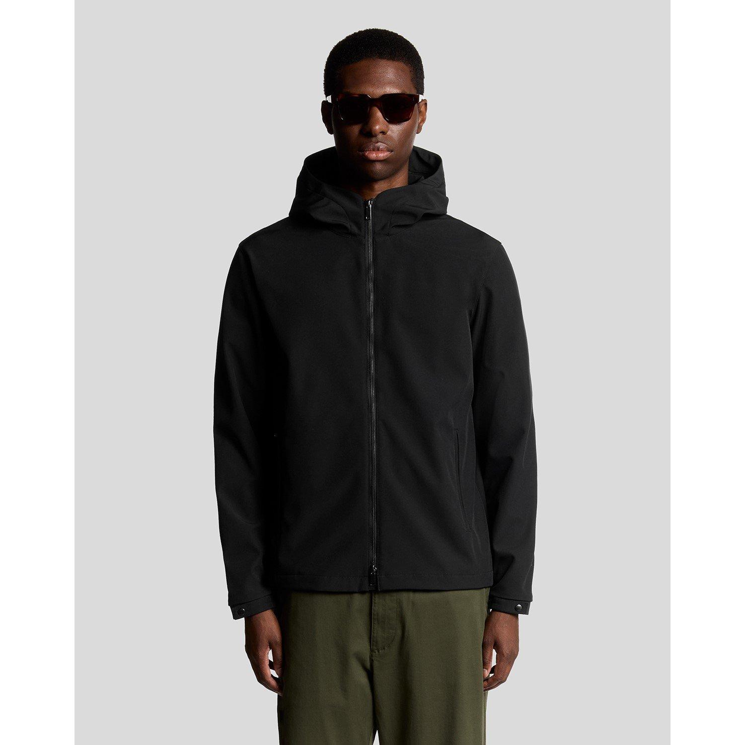 Lacquer - Lyle and Scott - T Softshell Jkt Sn99 - 7