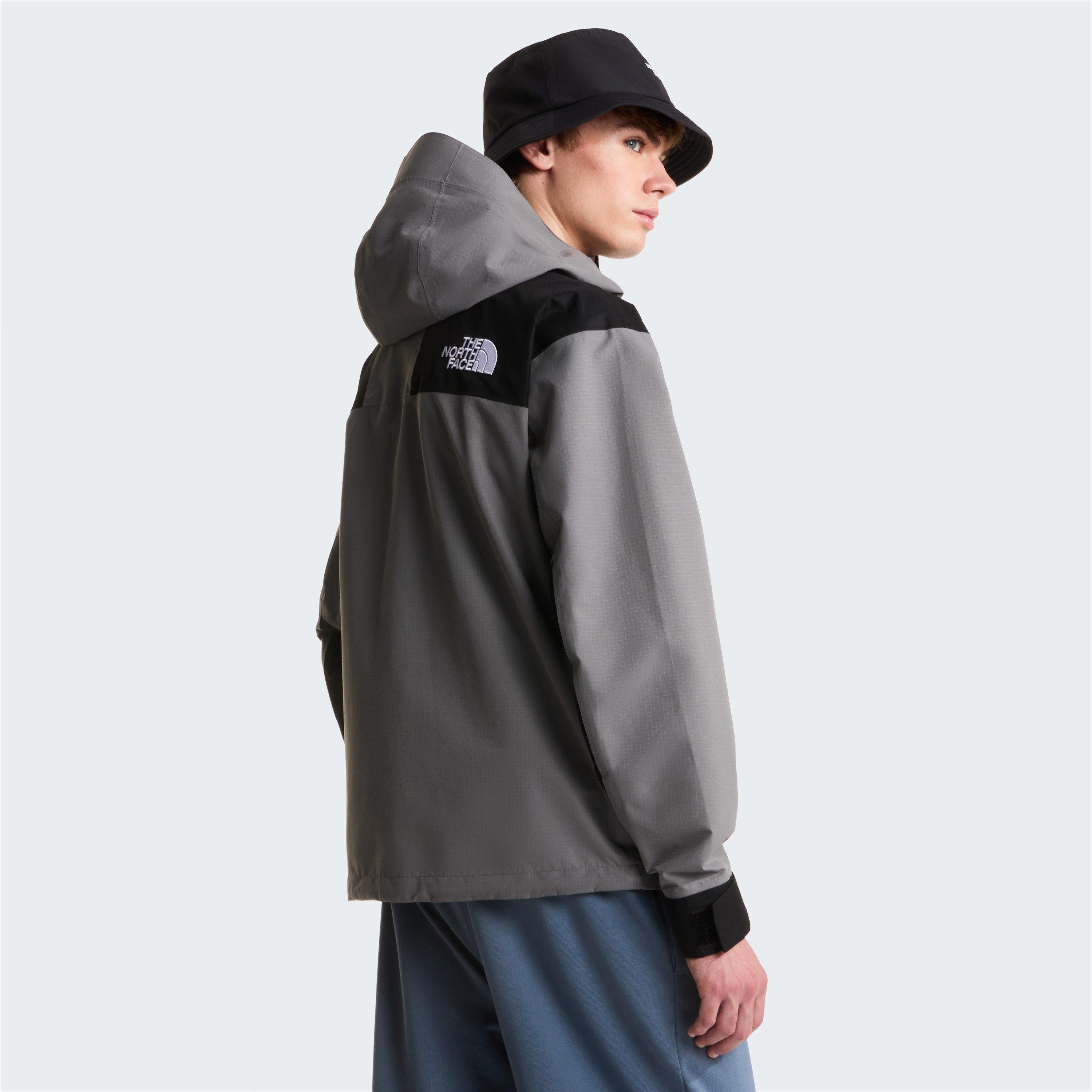 Smoked Pearl - The North Face - Dryvent Mono Jacket Mens - 4