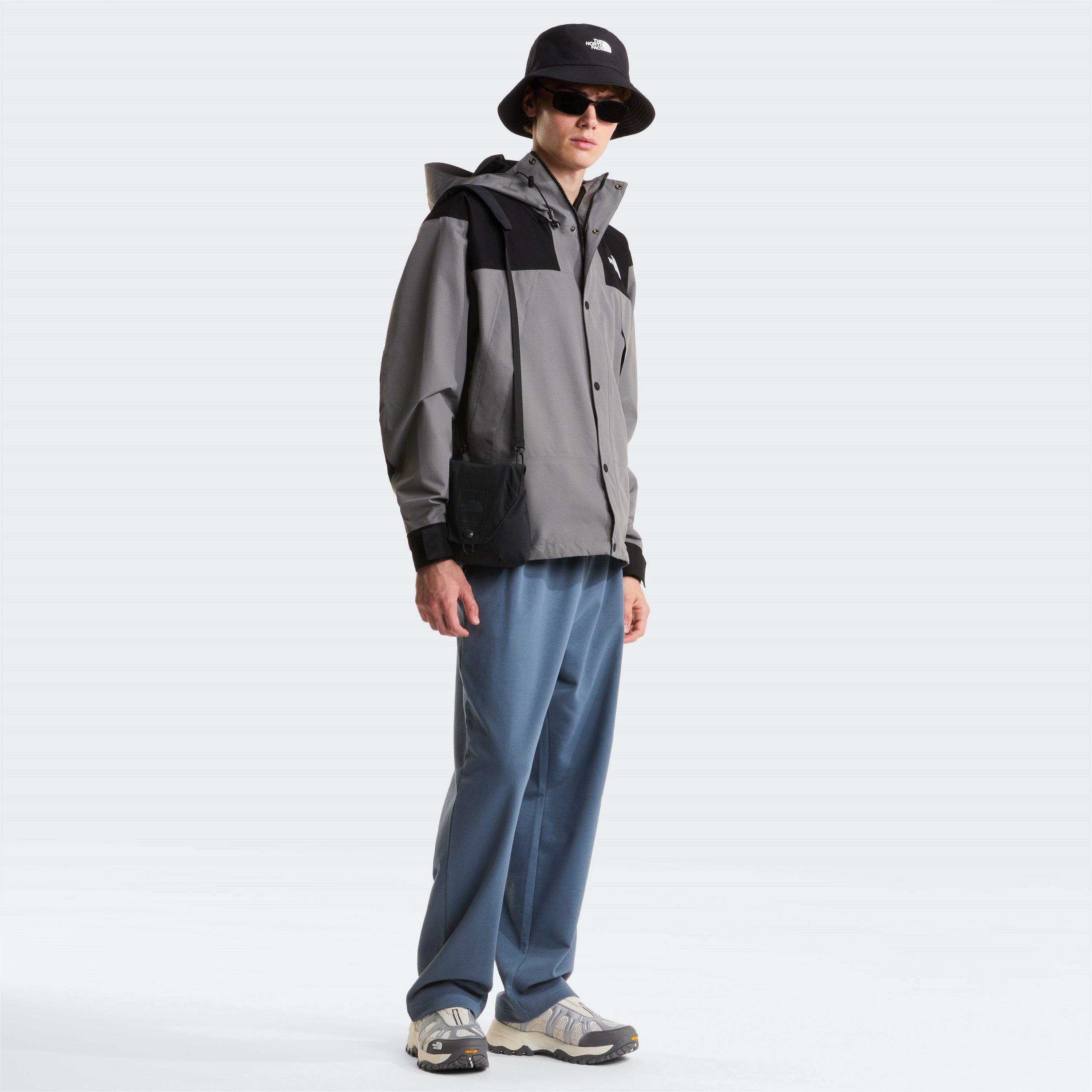 Smoked Pearl - The North Face - Dryvent Mono Jacket Mens - 6