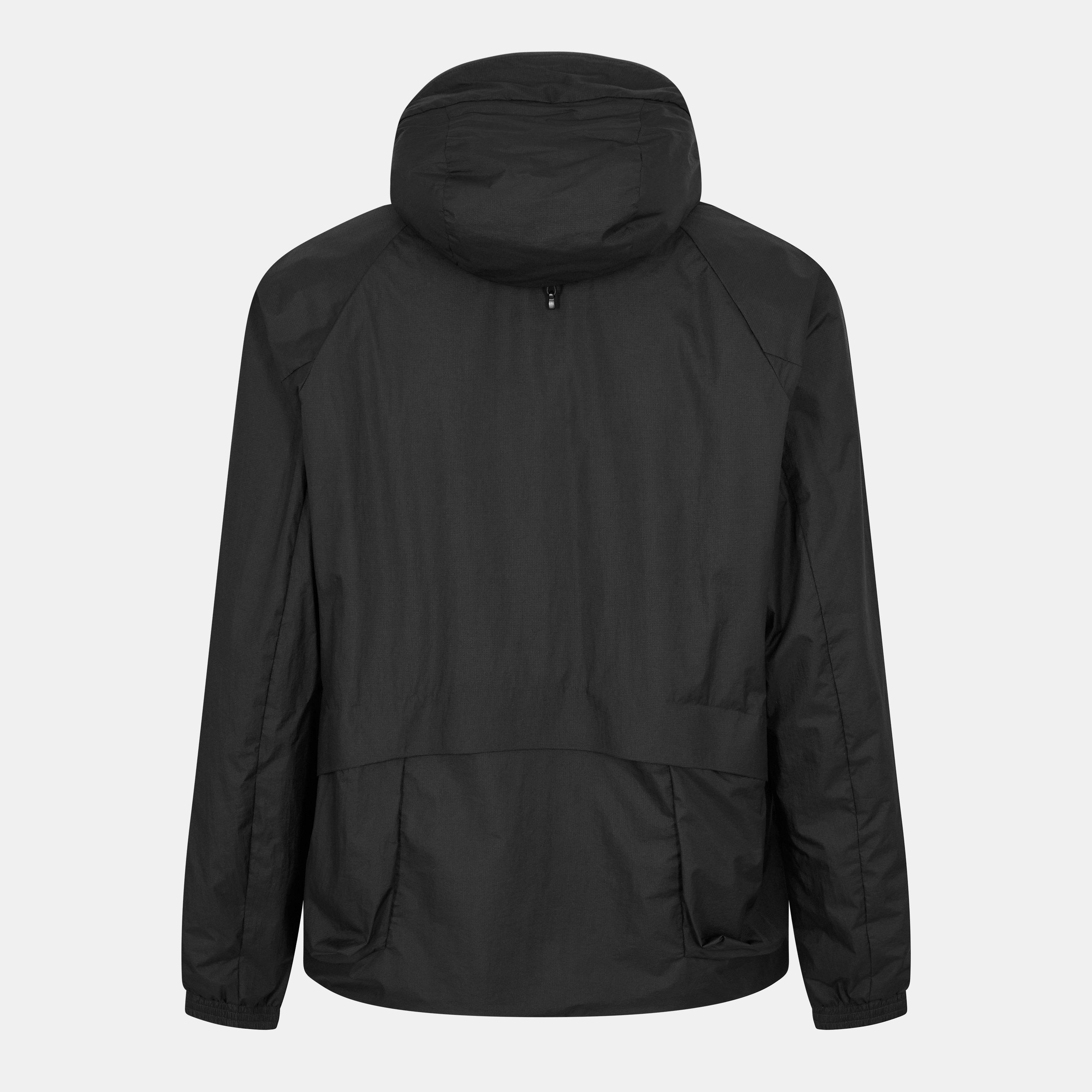 Black 999 - CP Company Metropolis - Men's CPCM Pertex Technical Weather-Resistant Rain Anorak - 2
