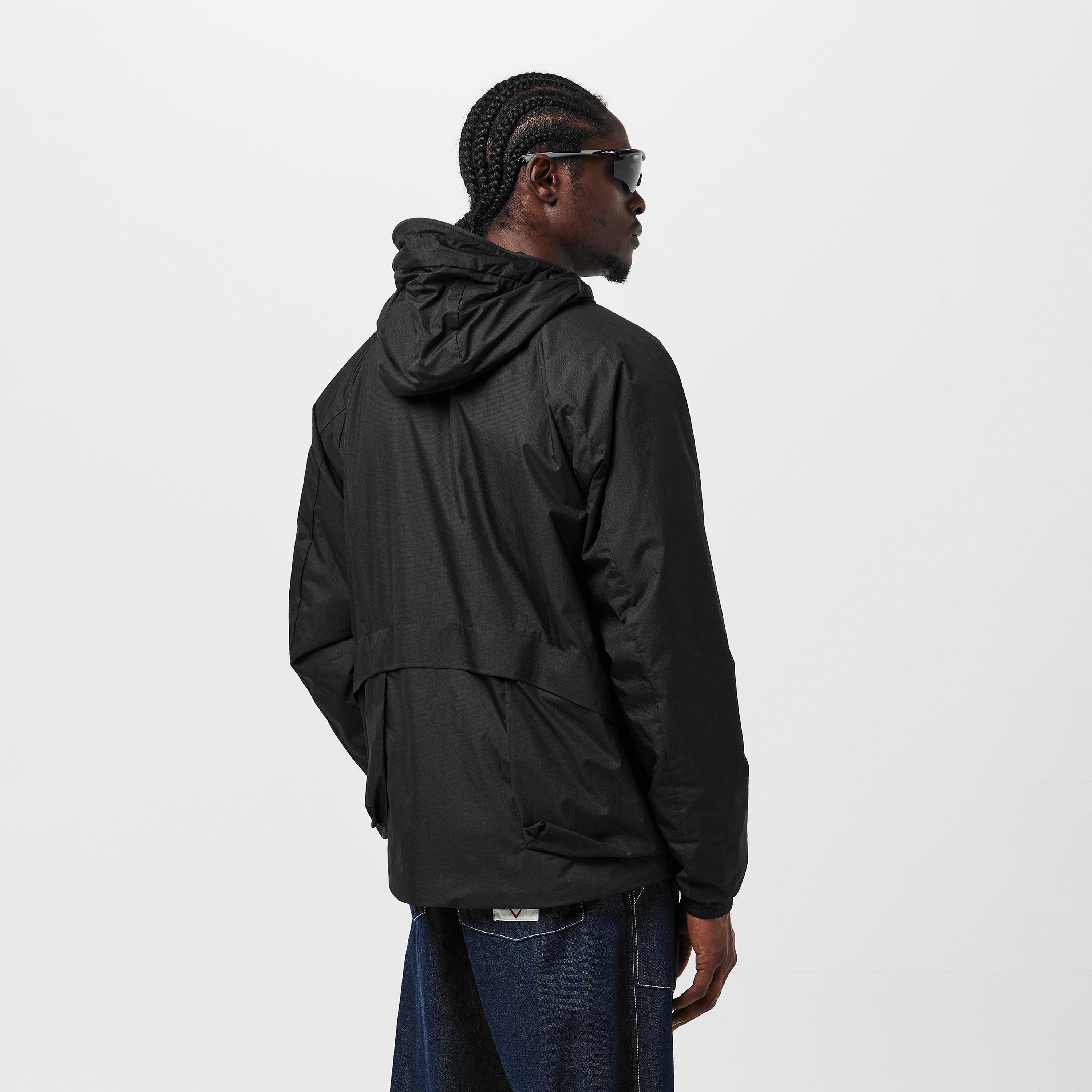 Black 999 - CP Company Metropolis - Men's CPCM Pertex Technical Weather-Resistant Rain Anorak - 4