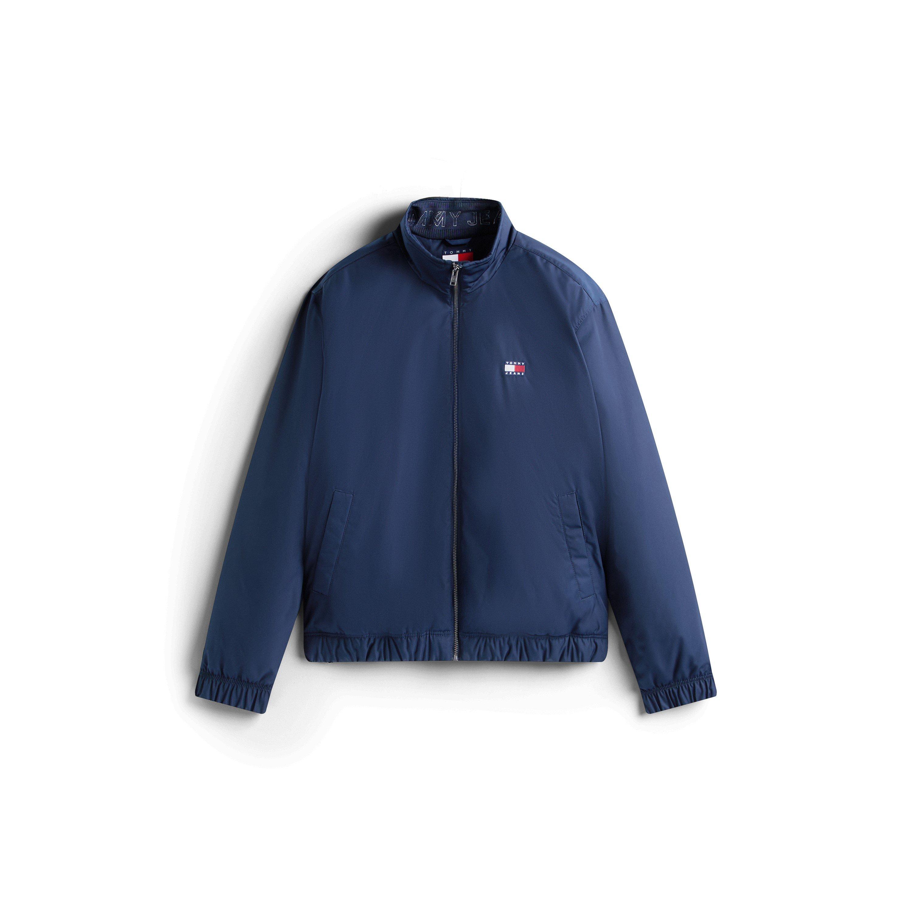 Tommy Jeans Men's Padded Harrington Jacket - Dark Night Navy - XL