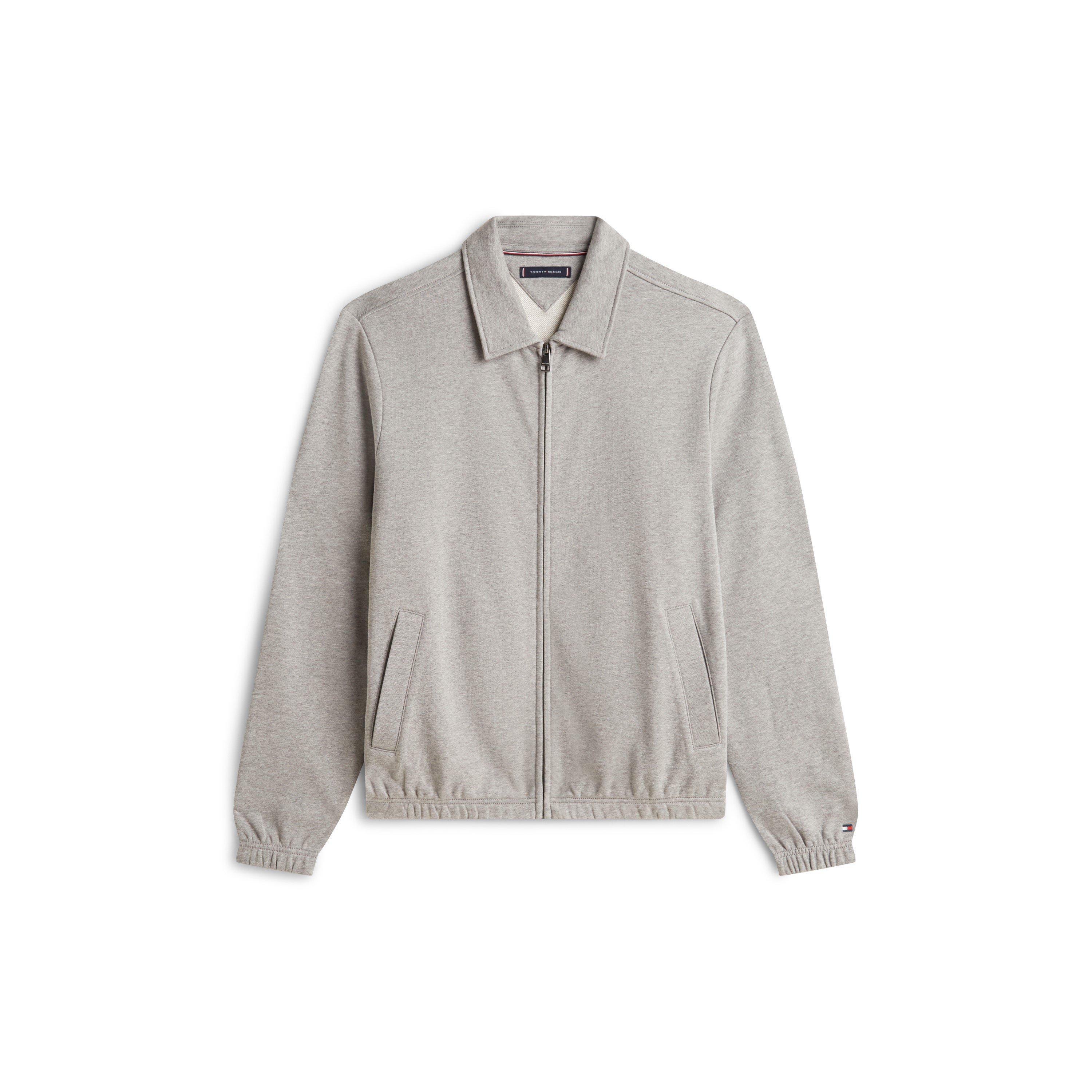 Tommy Hilfiger Men's Terry Ivy Harrington Jacket - Grey Heather - L