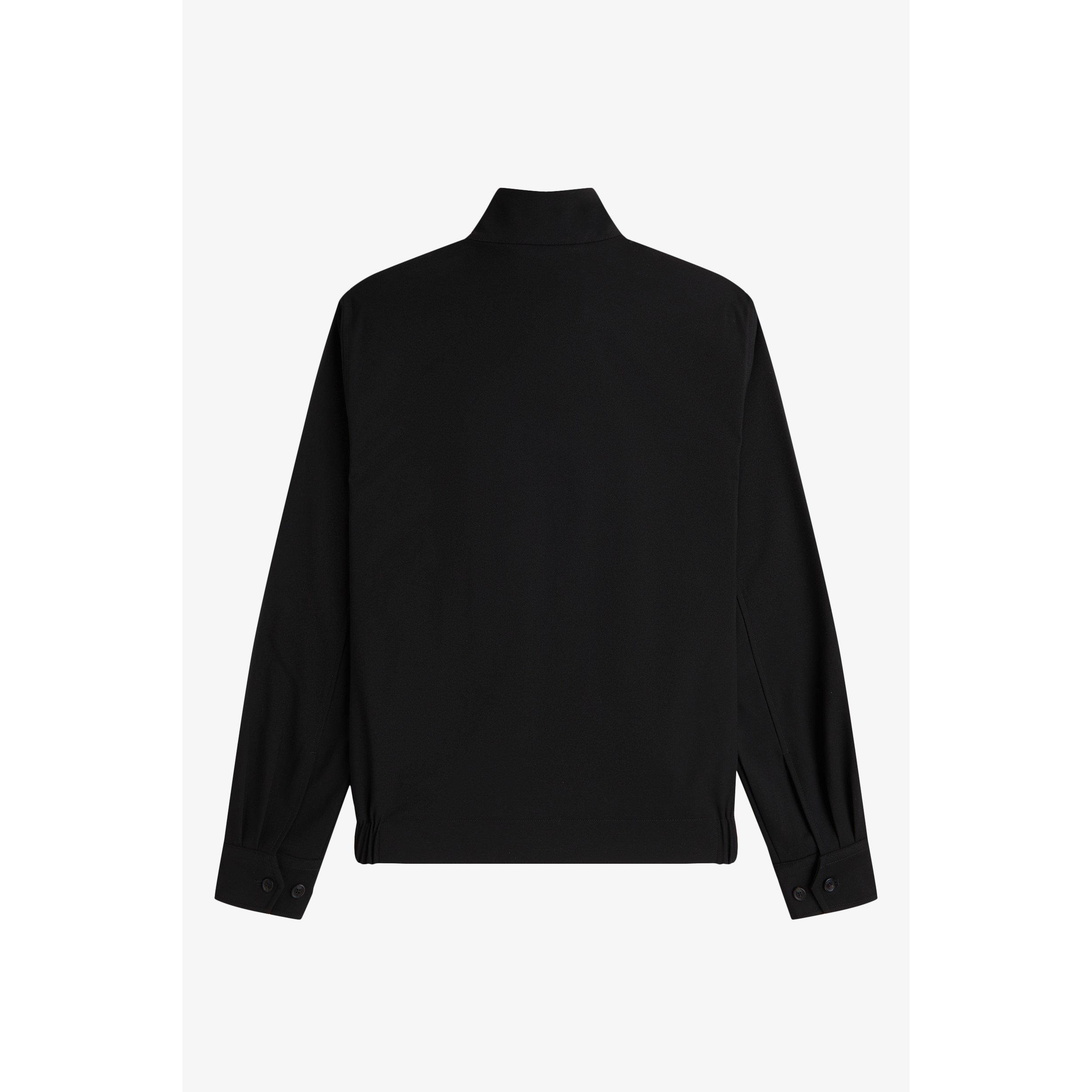 Black 69D - Fred Perry - Fred Twill Harringto Sn71 - 2