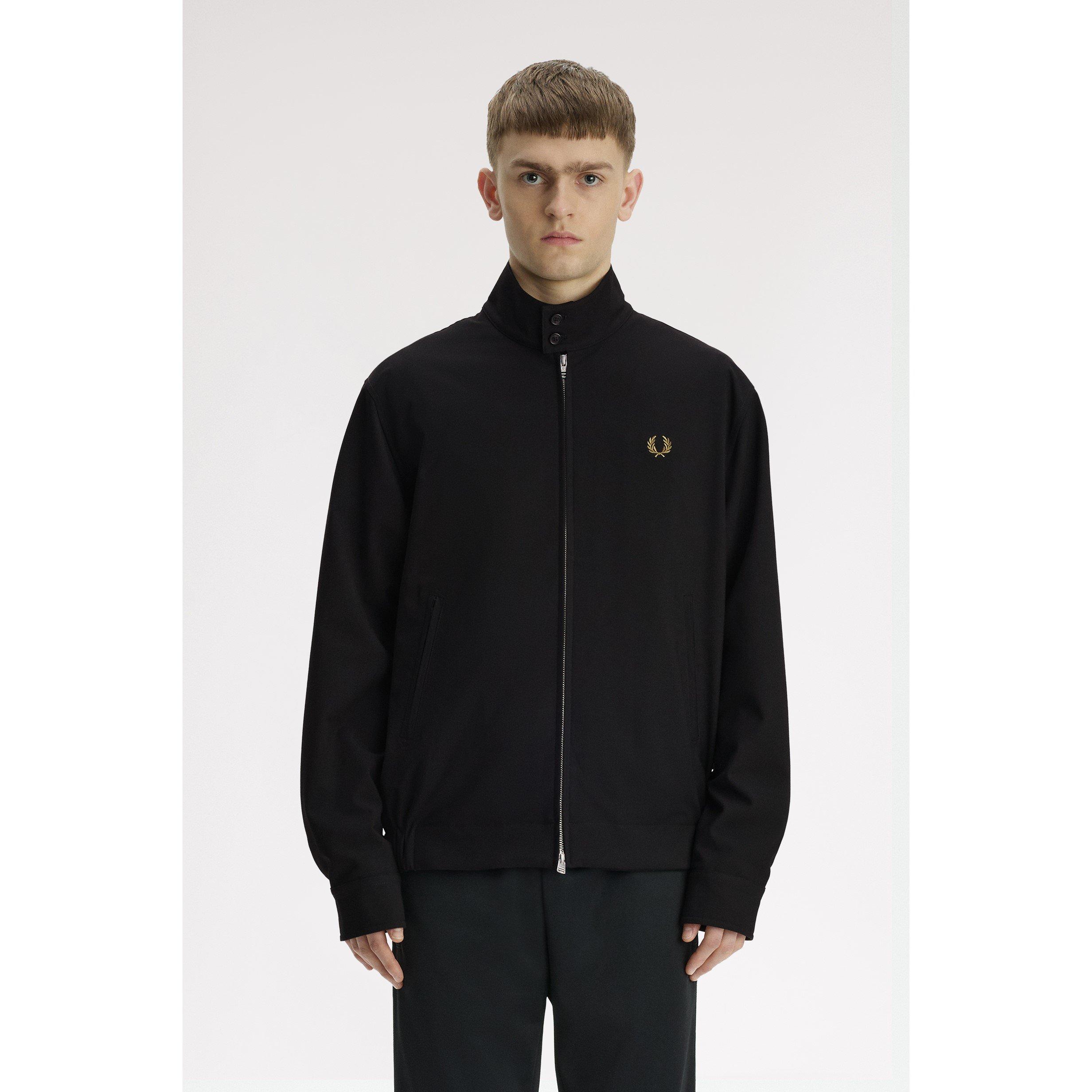 Black 69D - Fred Perry - Fred Twill Harringto Sn71 - 3