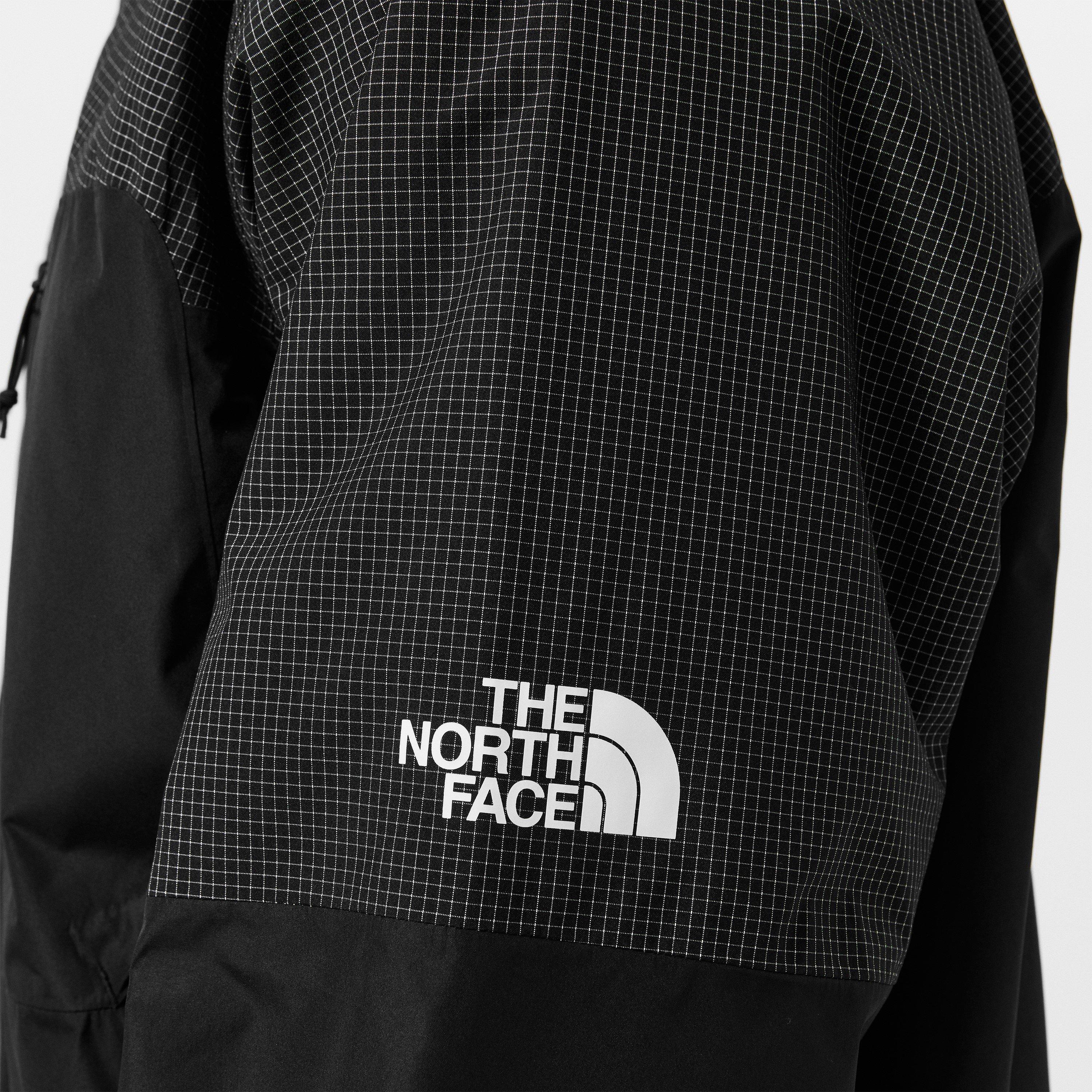 TNF Black - The North Face - Men's Hike Devils Thumb Insulated Gore-Tex Rain Anorak - 5