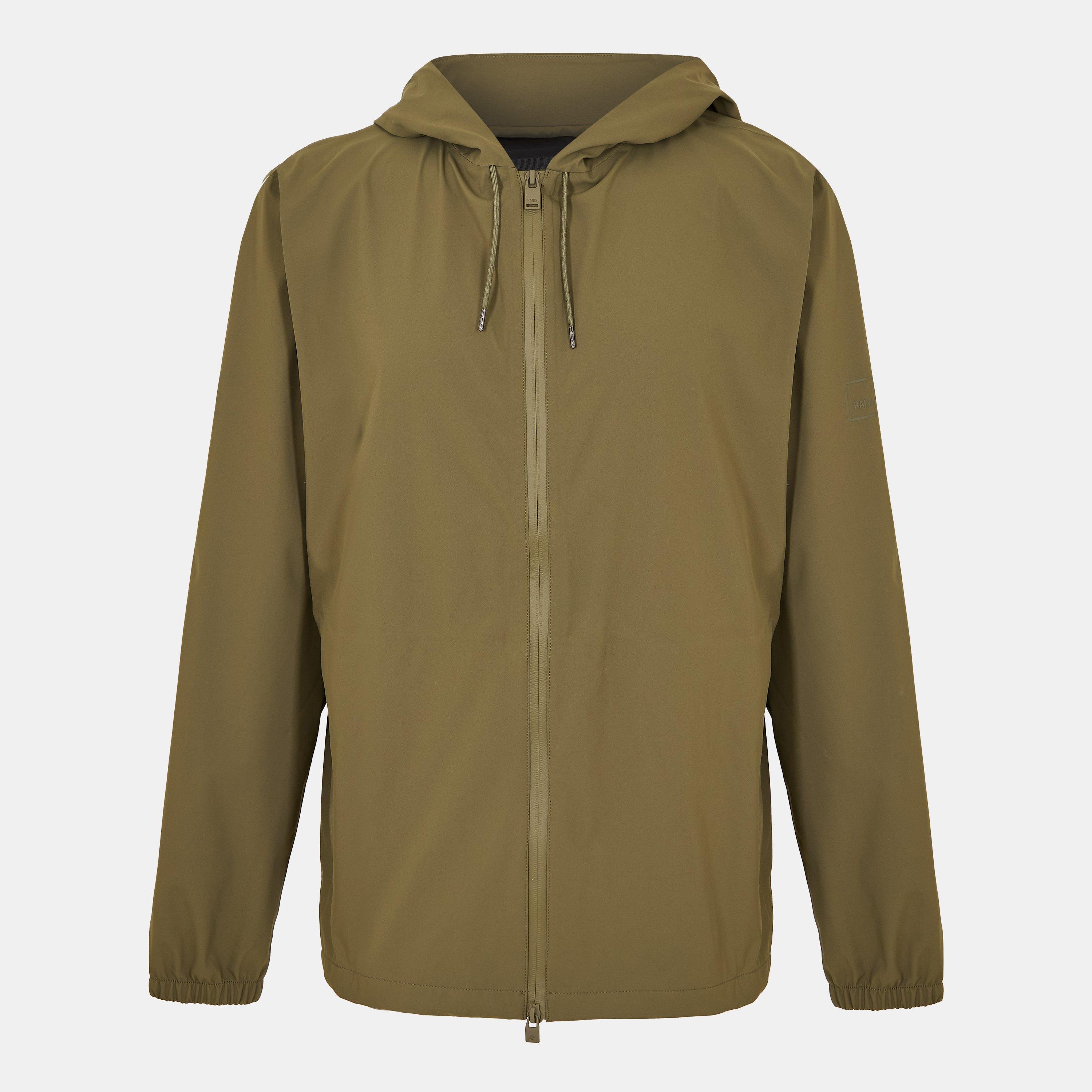 Marsh 134 - Rains - Suva Hardshell Pocket Waterproof Jacket - 1