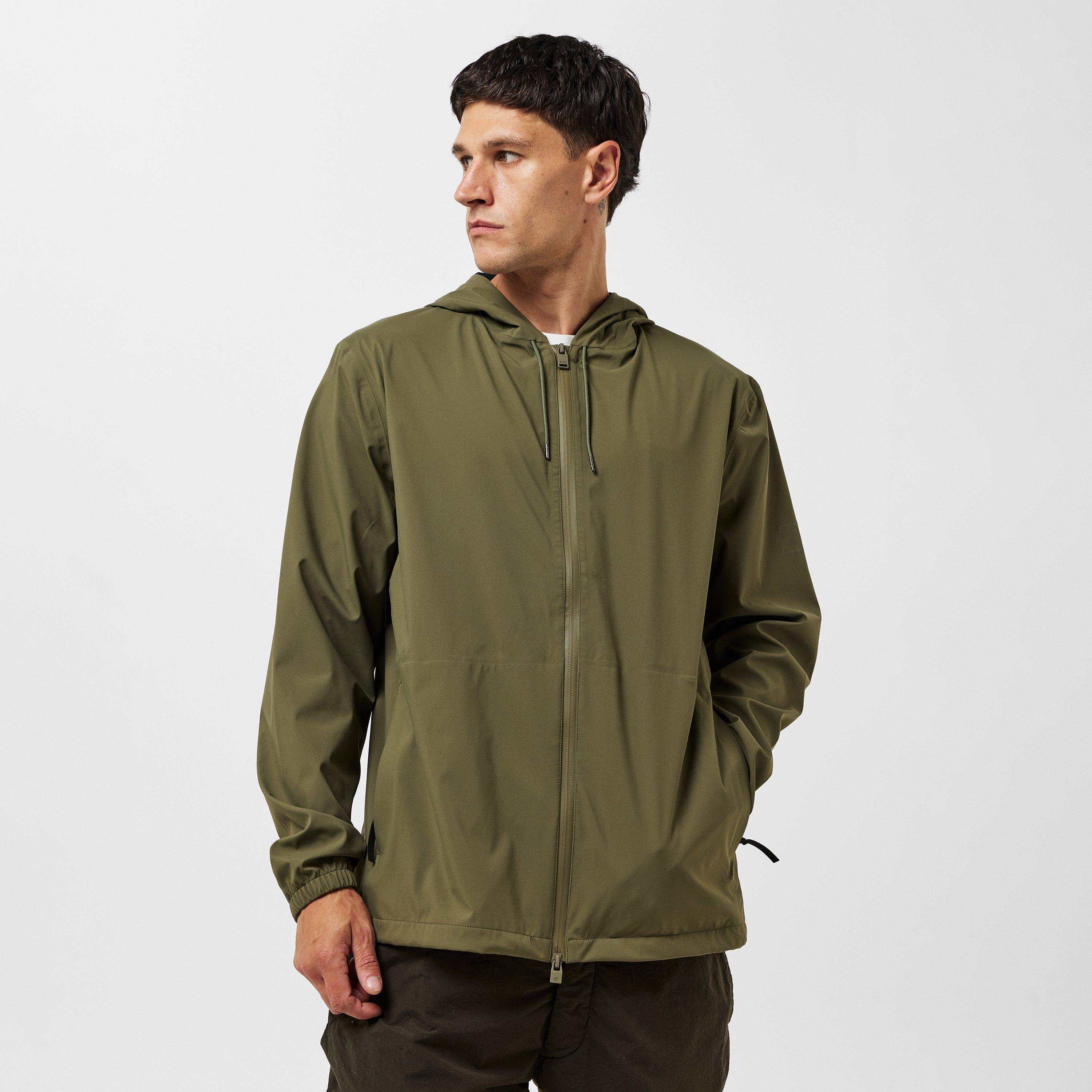 Marsh 134 - Rains - Men's Mito Cotton Long Sleeve Rain Anorak - 3