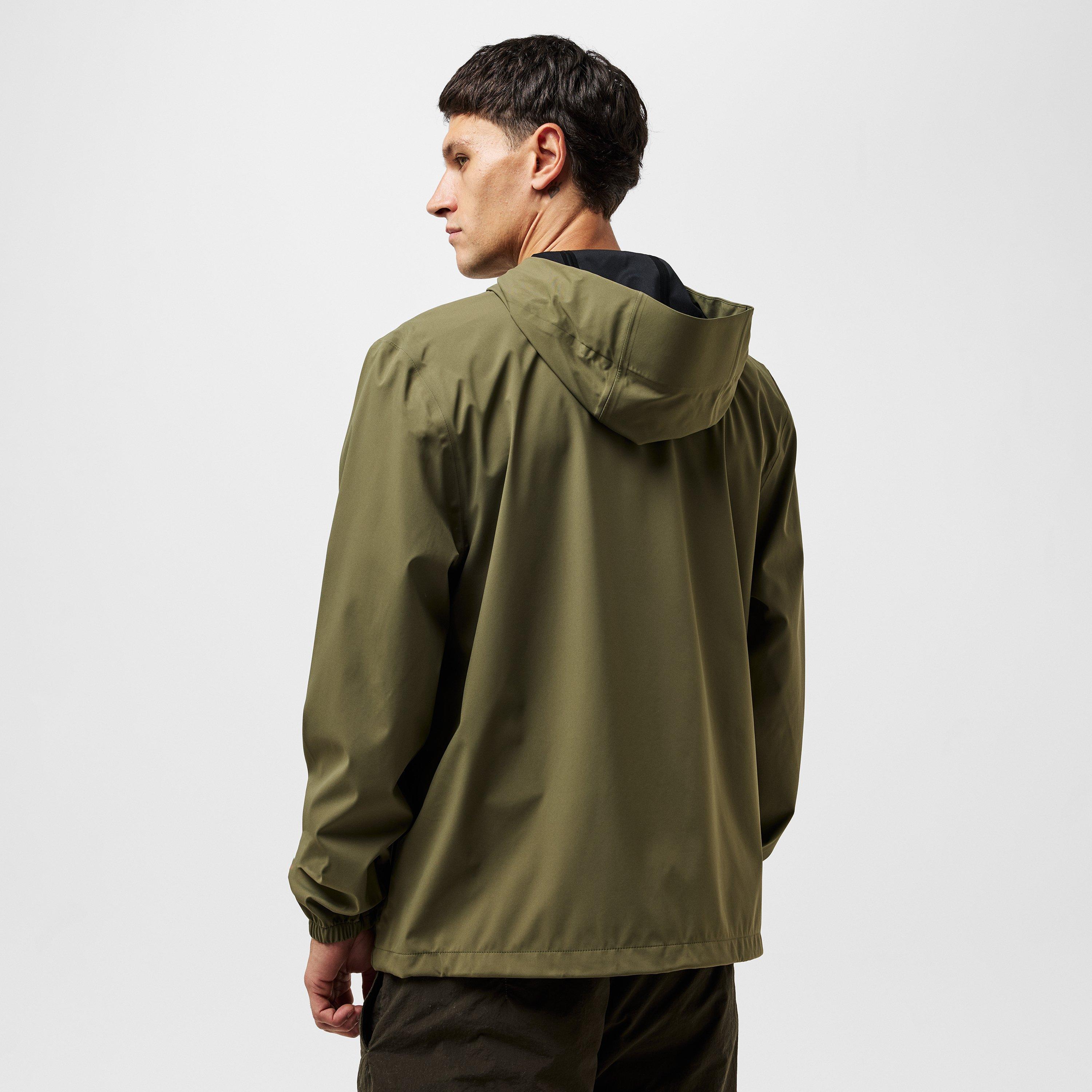 Marsh 134 - Rains - Men's Mito Cotton Long Sleeve Rain Anorak - 4