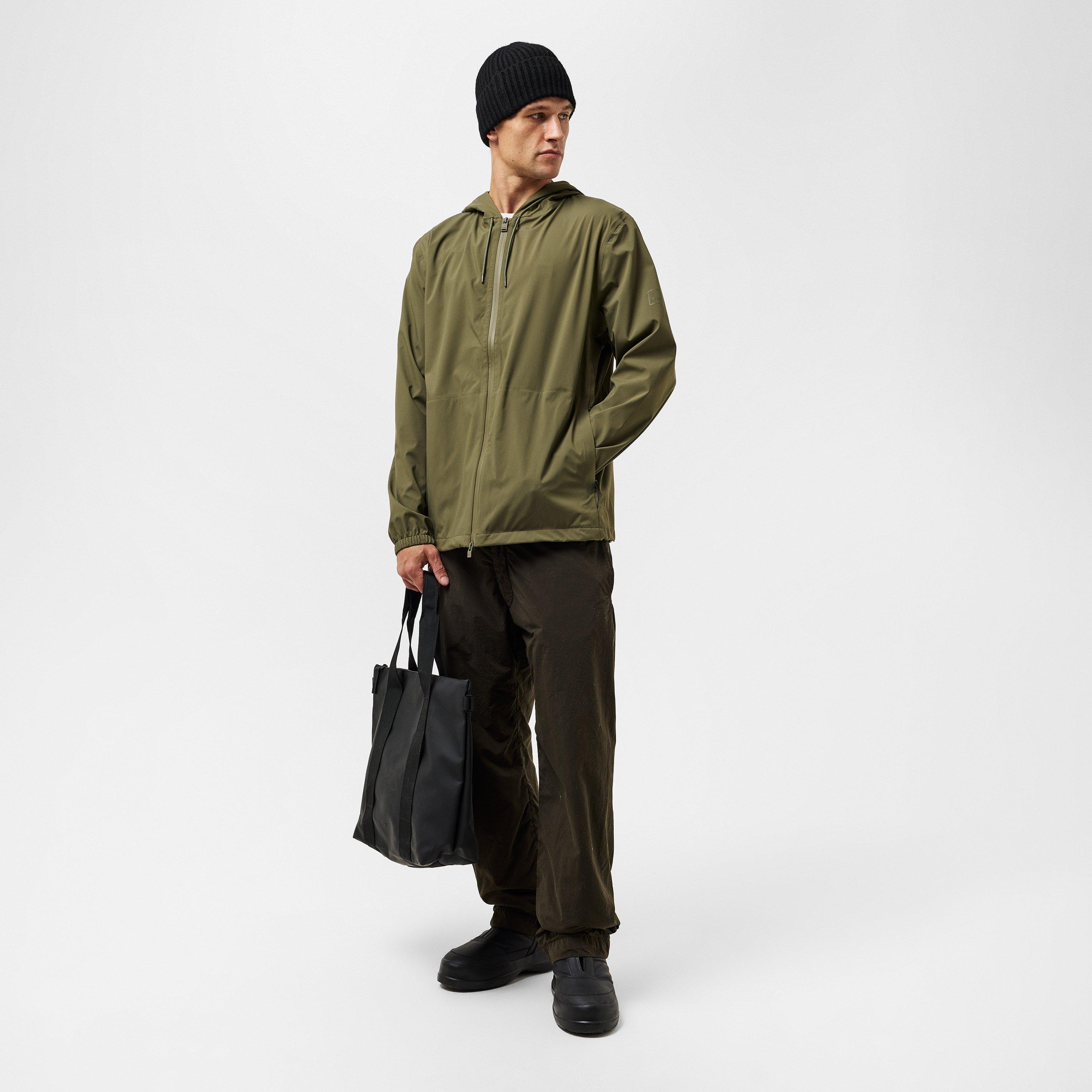 Marsh 134 - Rains - Men's Mito Cotton Long Sleeve Rain Anorak - 6