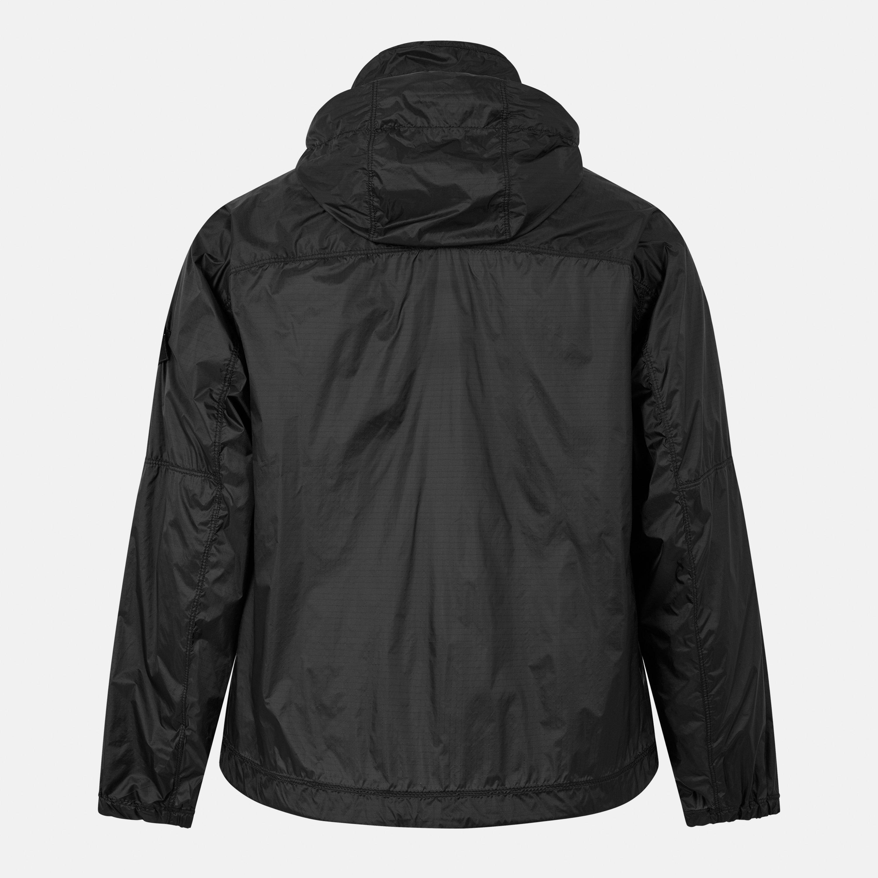 Stone Island Men's Water Resistant Rain Anorak | Flannels