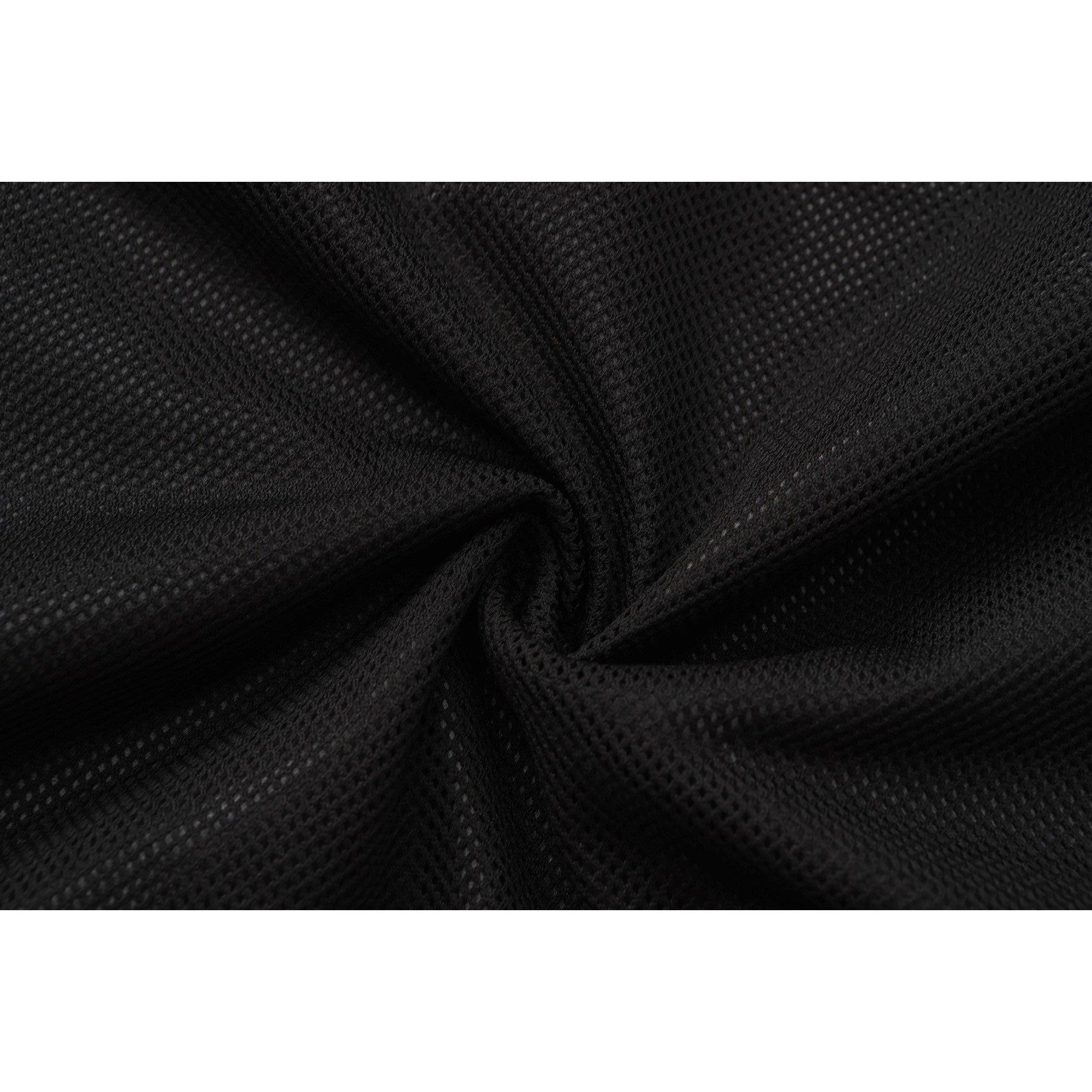 Nero - Slazenger - Shower Water Resistant Funnel Neck Long Sleeve Rain Anorak - 6