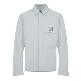 CP Company Metropolis Long Sleeve Harrington Jacket