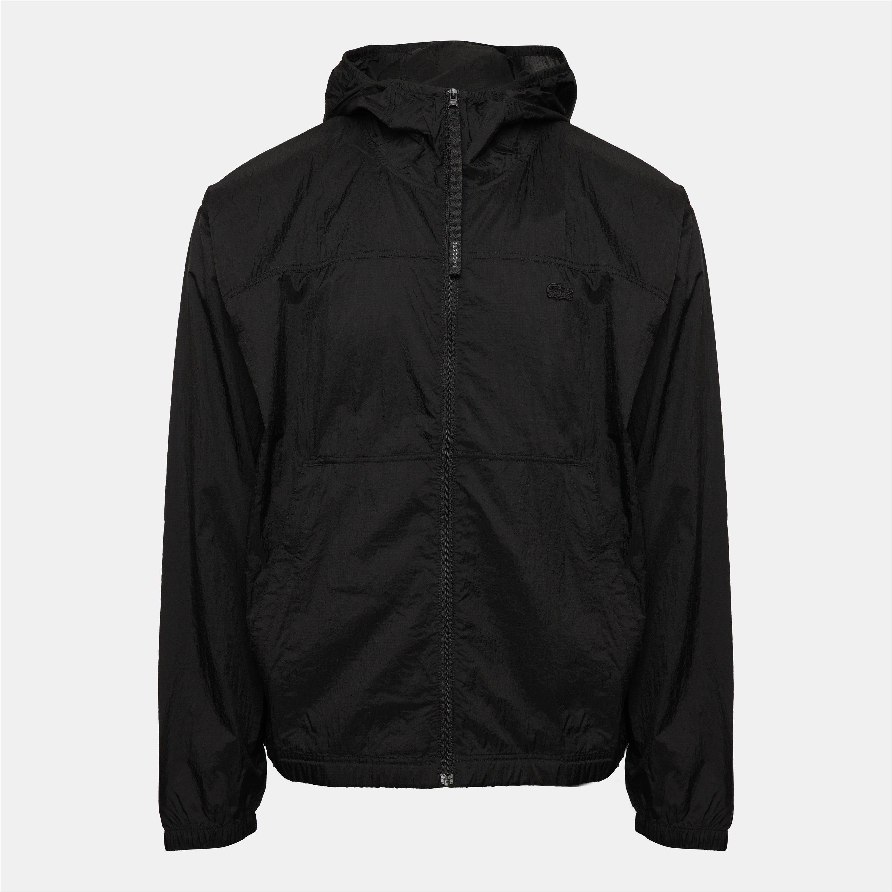 Zwart - Lacoste - Lacoste RainJacket Sn99 - 1