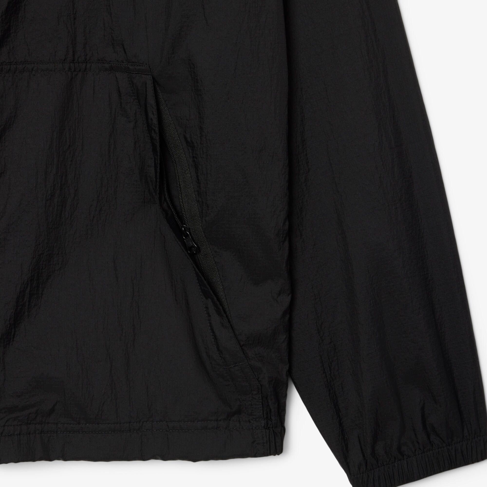 Zwart - Lacoste - Lacoste RainJacket Sn99 - 5